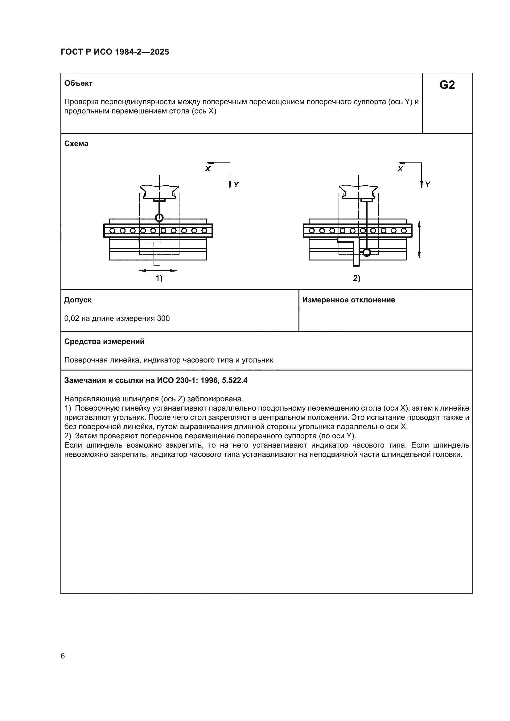 ГОСТ Р ИСО 1984-2-2025