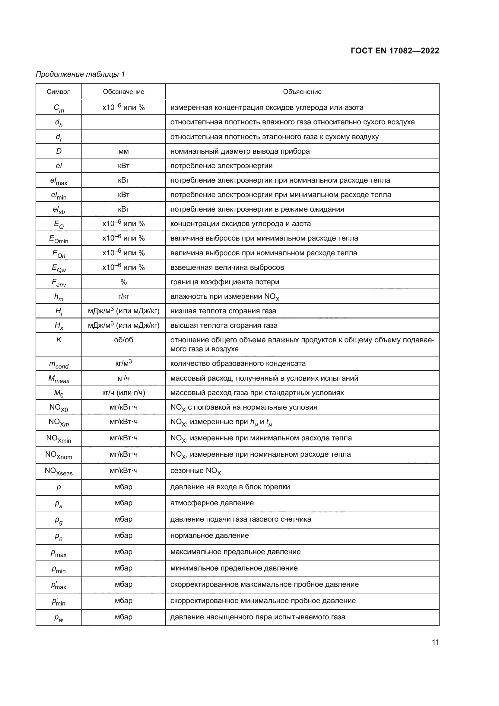 ГОСТ EN 17082-2022