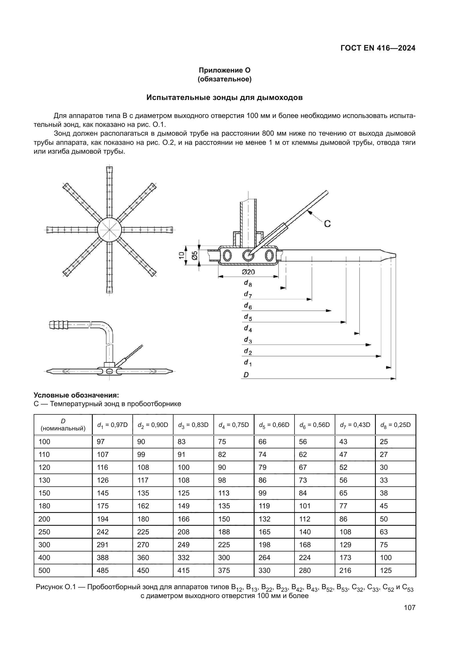 ГОСТ EN 416-2024