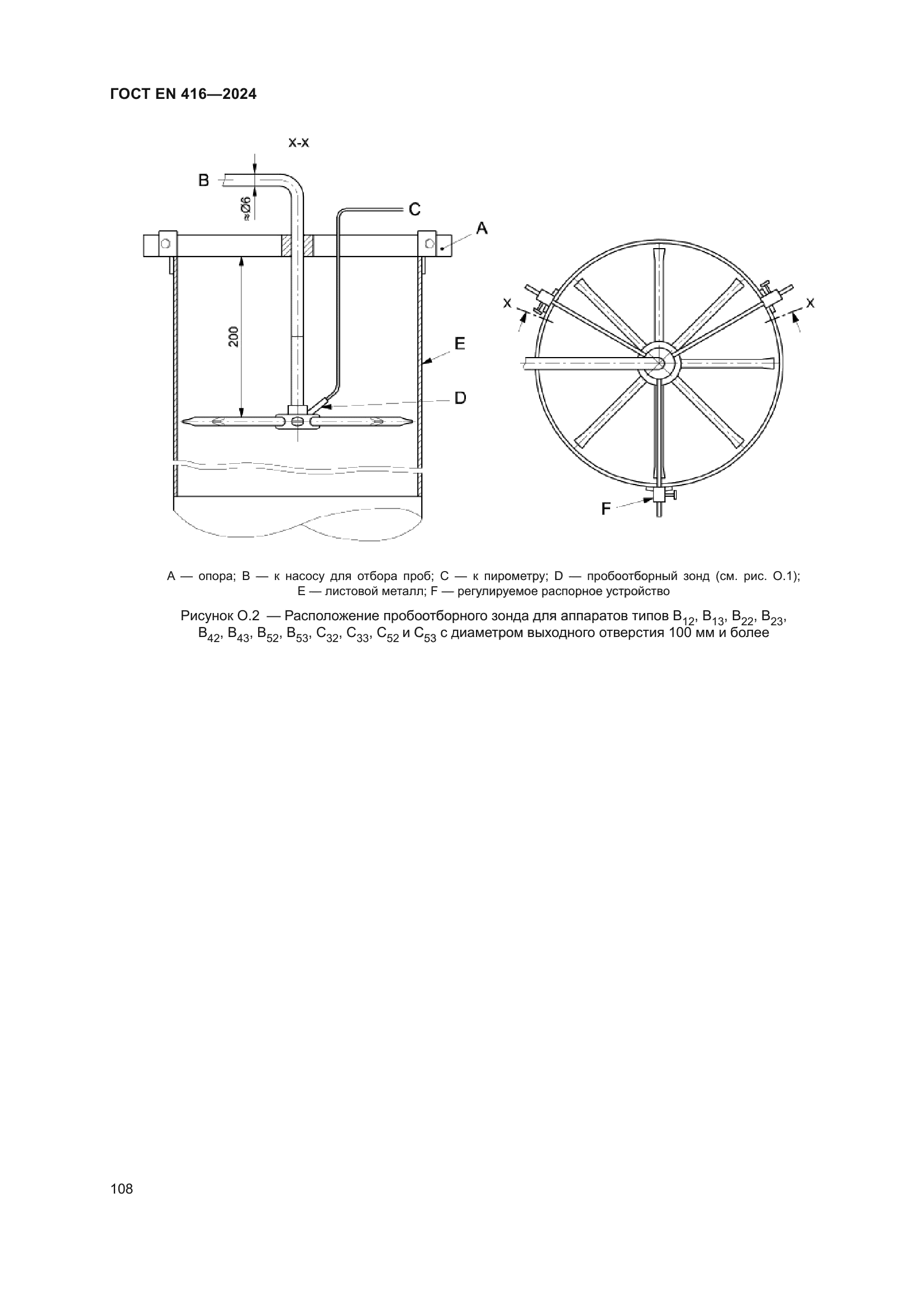 ГОСТ EN 416-2024