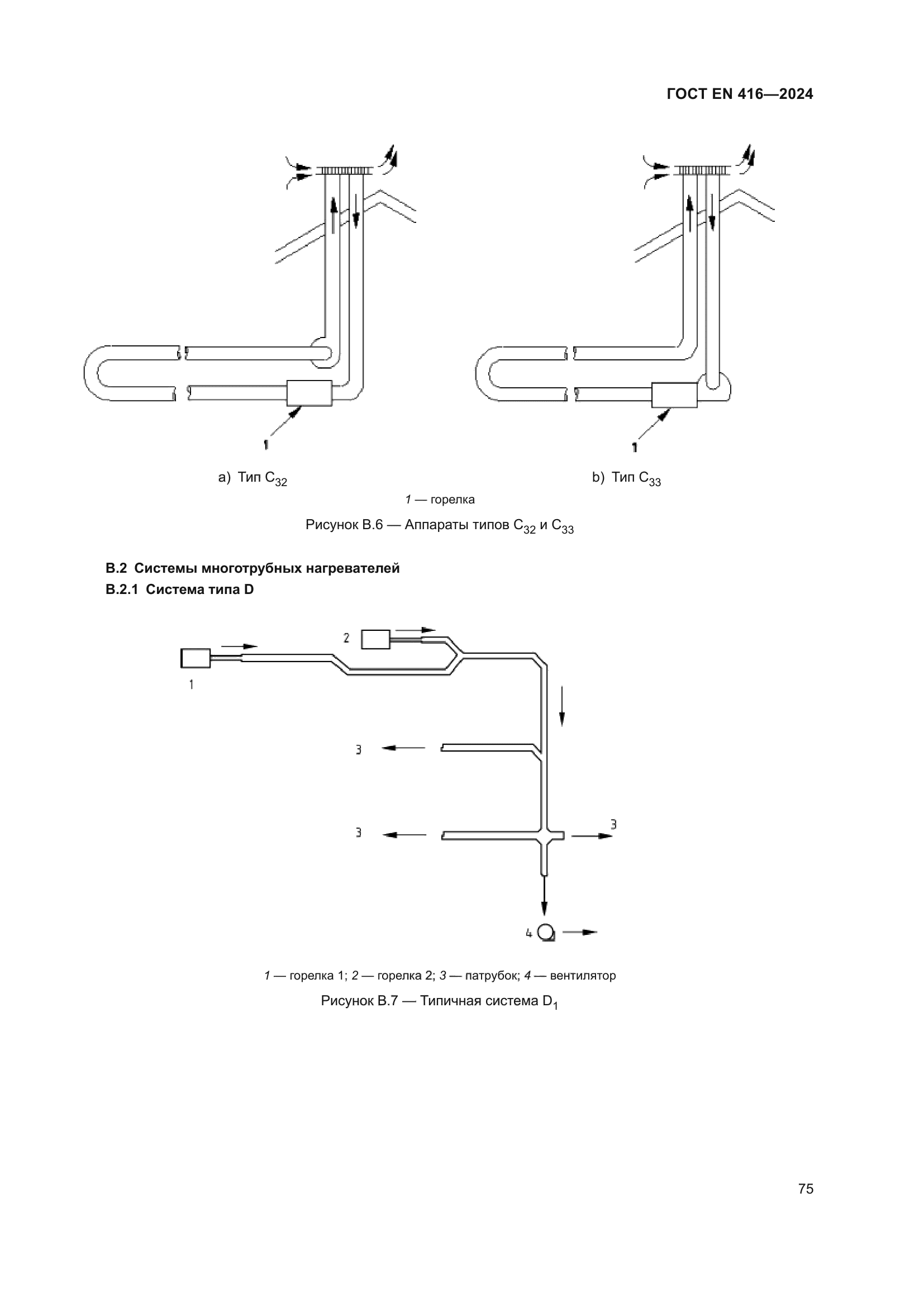 ГОСТ EN 416-2024