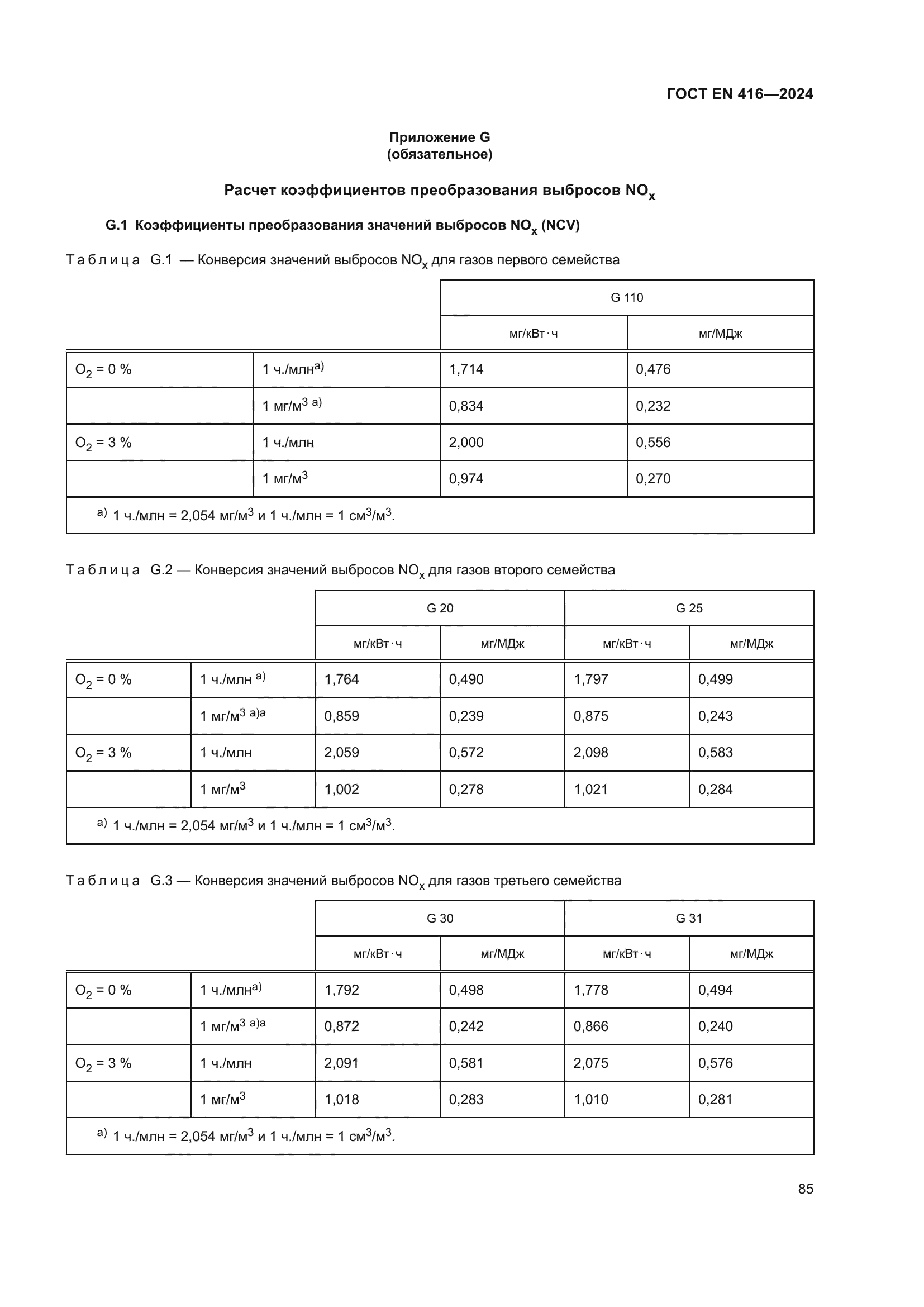 ГОСТ EN 416-2024