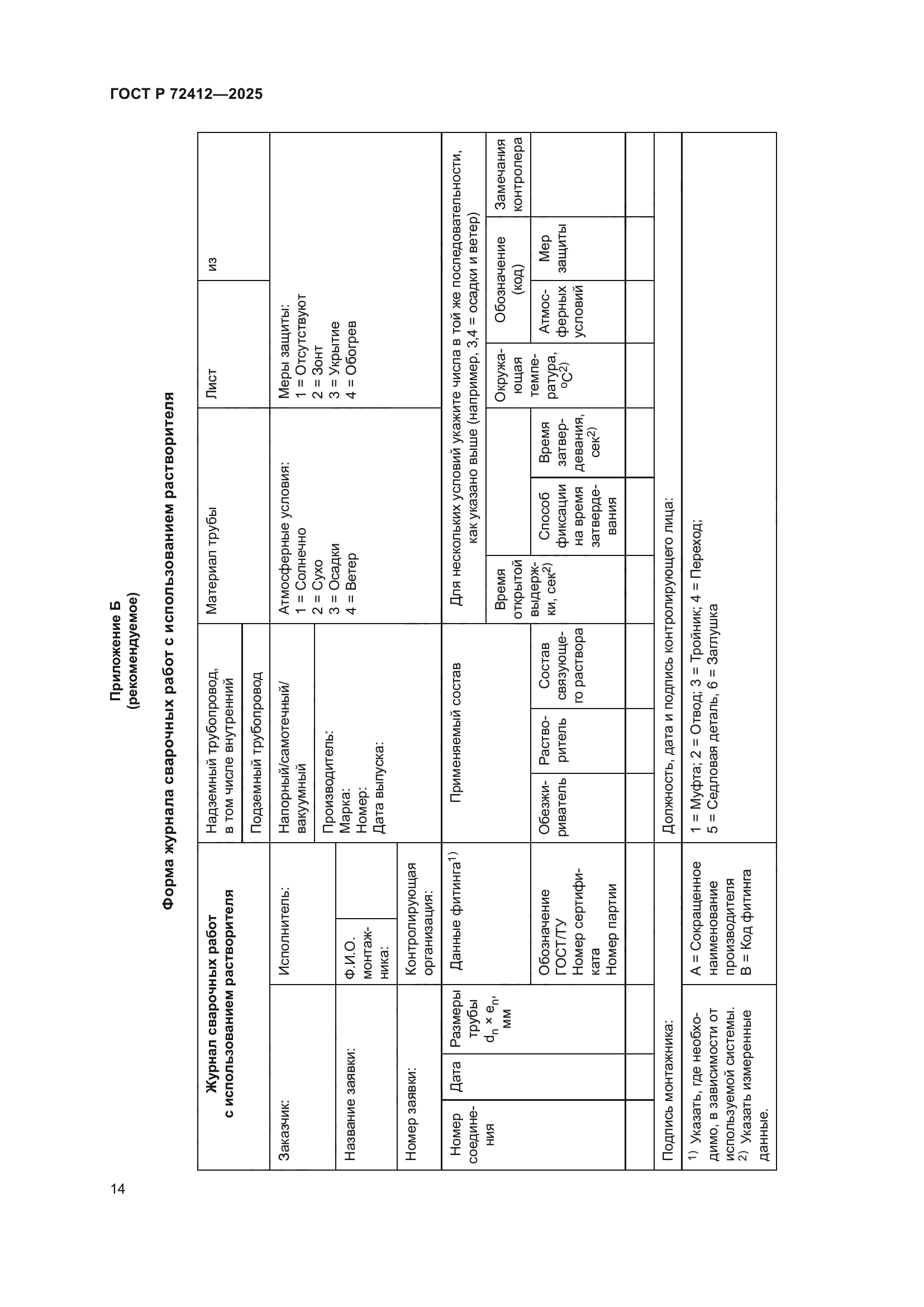 ГОСТ Р 72412-2025