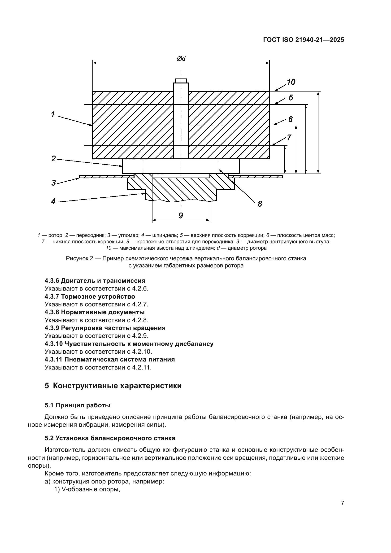 ГОСТ ISO 21940-21-2025