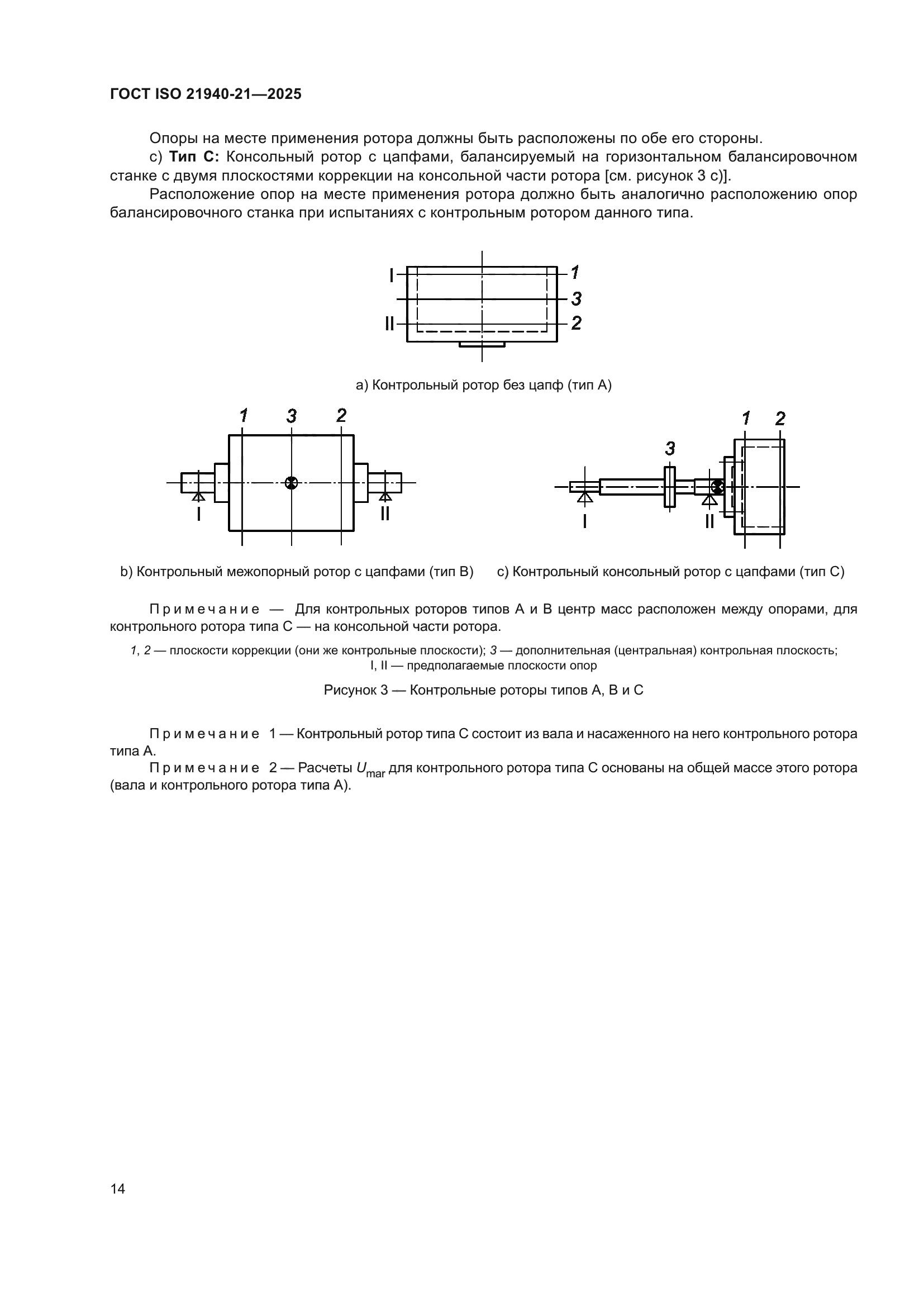 ГОСТ ISO 21940-21-2025