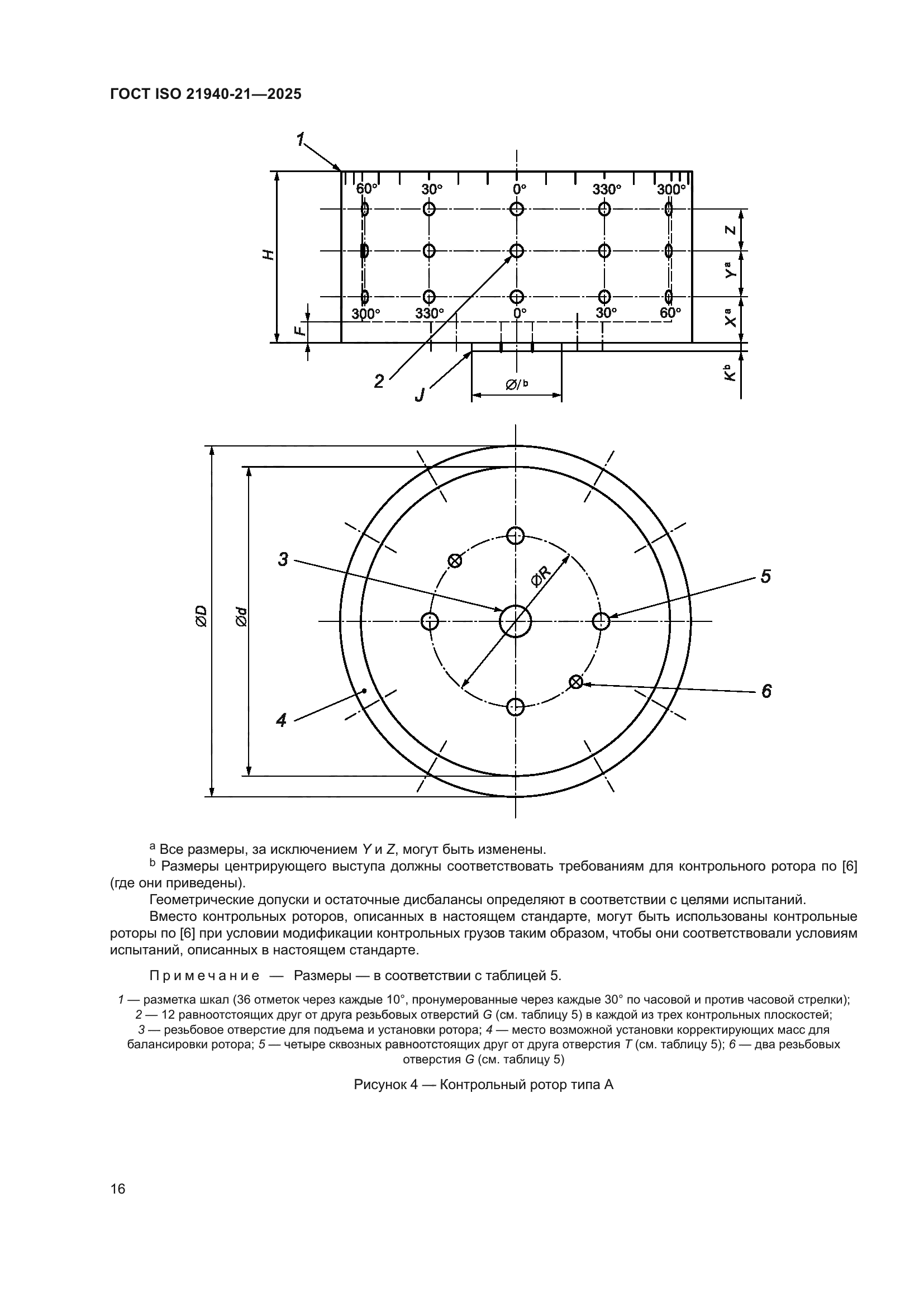 ГОСТ ISO 21940-21-2025