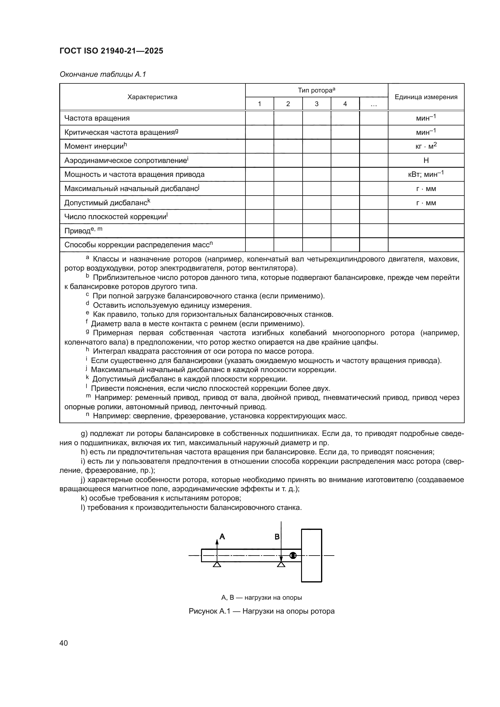 ГОСТ ISO 21940-21-2025