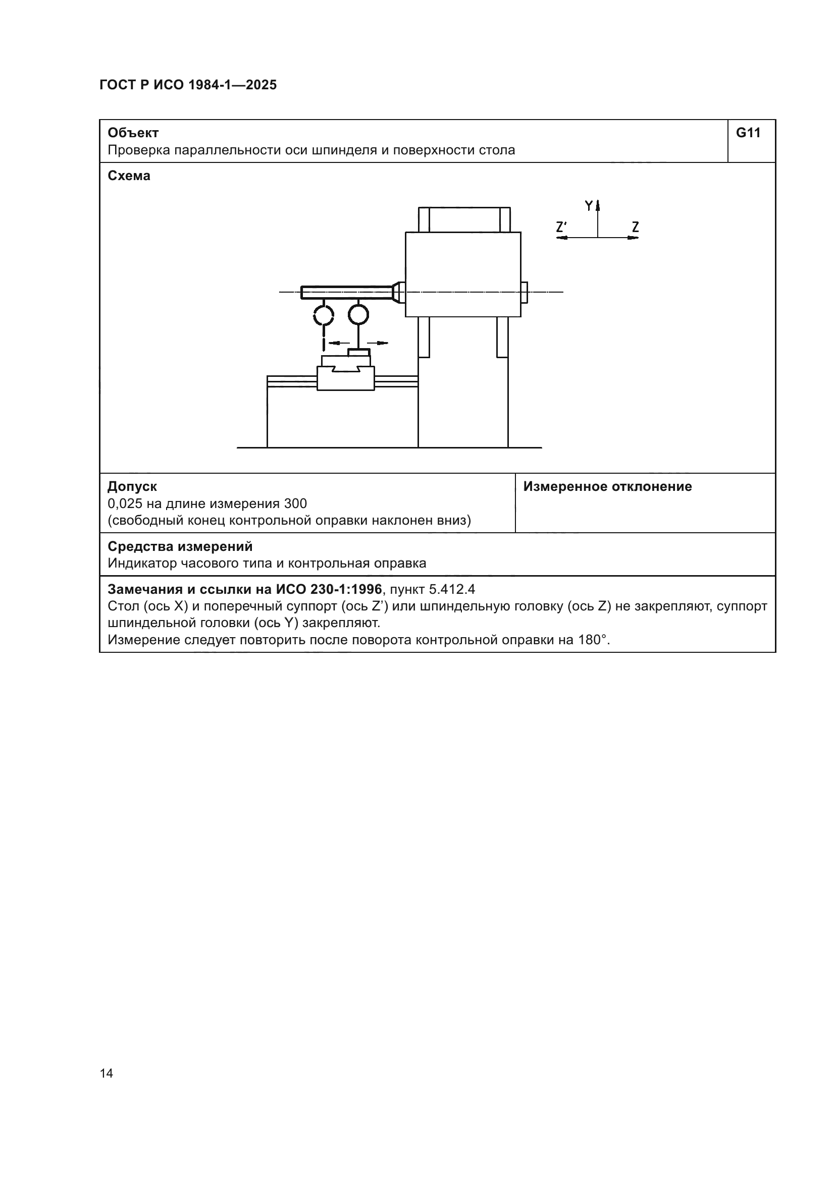 ГОСТ Р ИСО 1984-1-2025