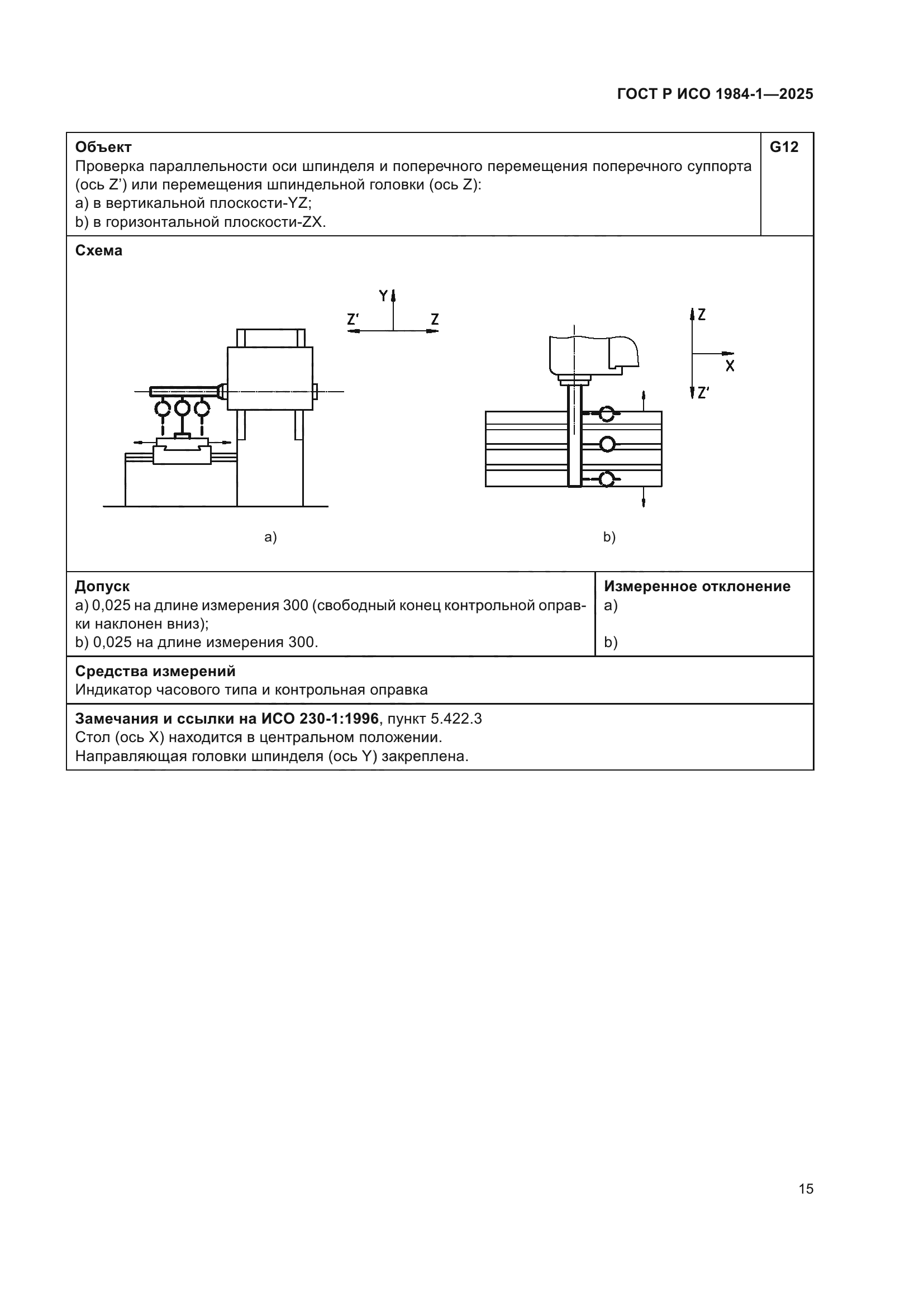ГОСТ Р ИСО 1984-1-2025