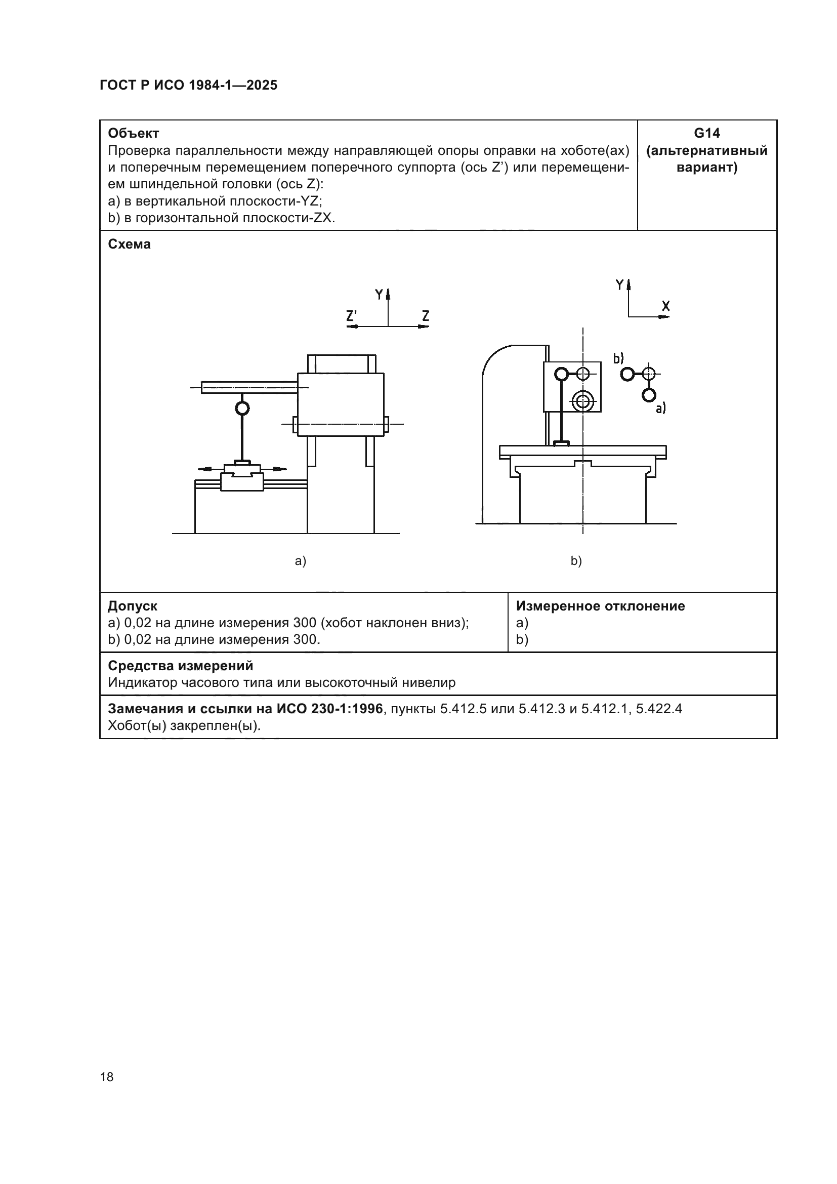 ГОСТ Р ИСО 1984-1-2025