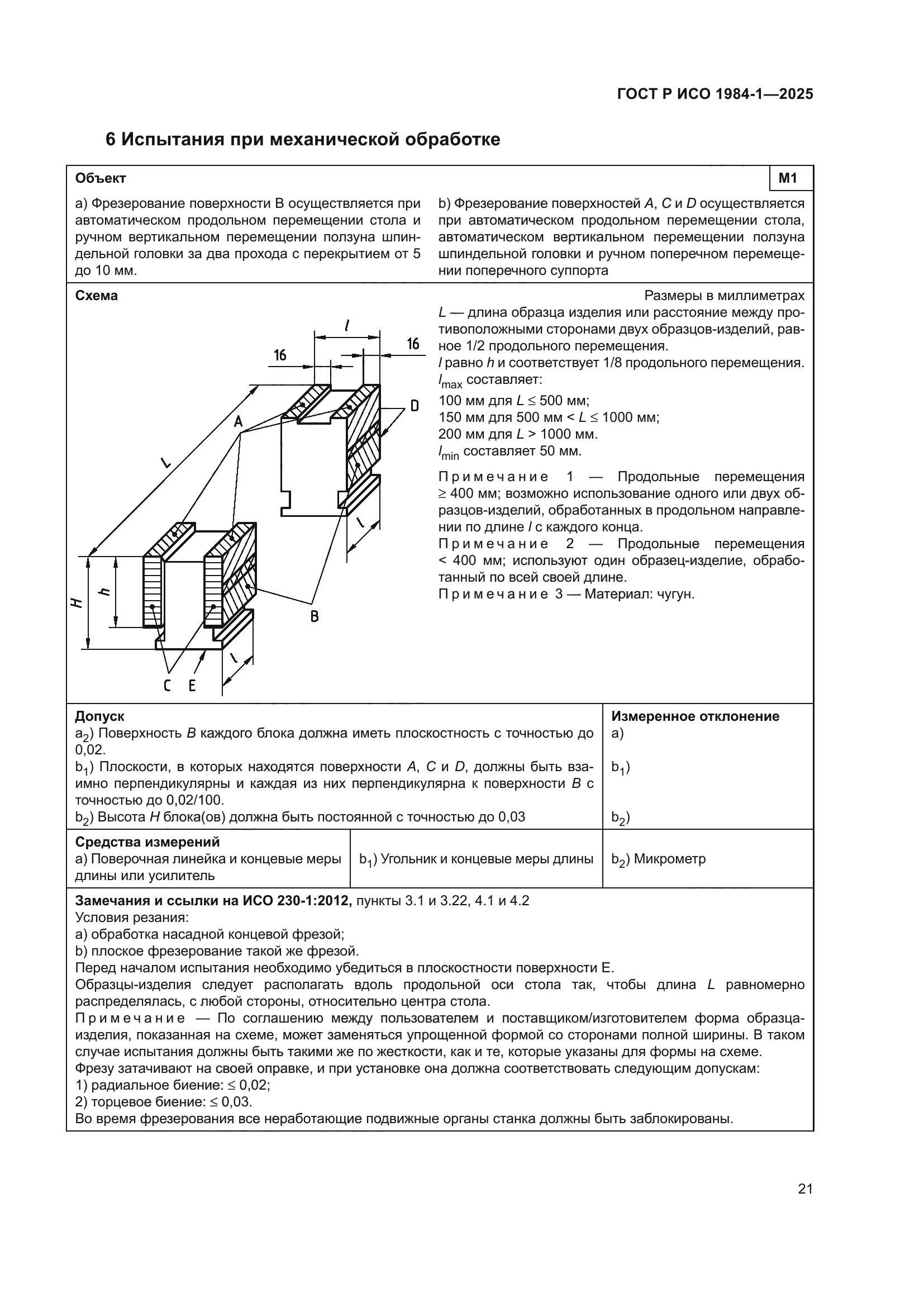 ГОСТ Р ИСО 1984-1-2025