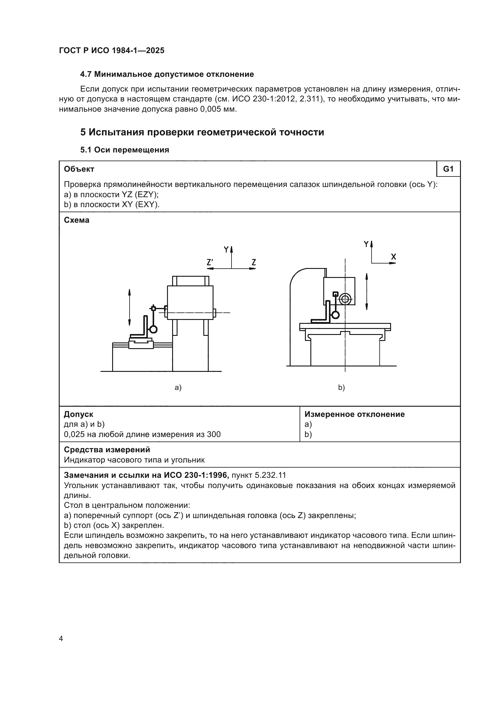 ГОСТ Р ИСО 1984-1-2025