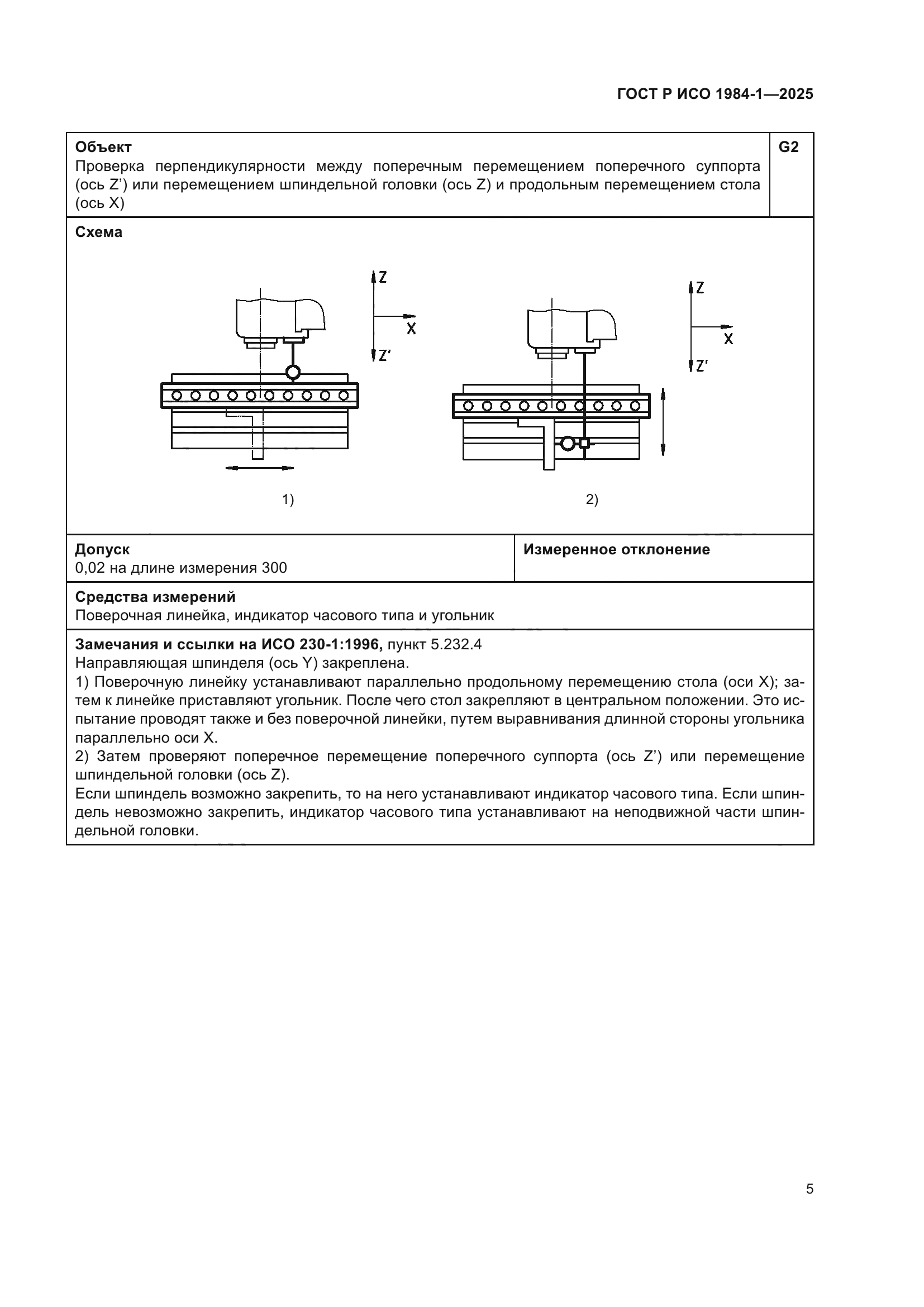 ГОСТ Р ИСО 1984-1-2025