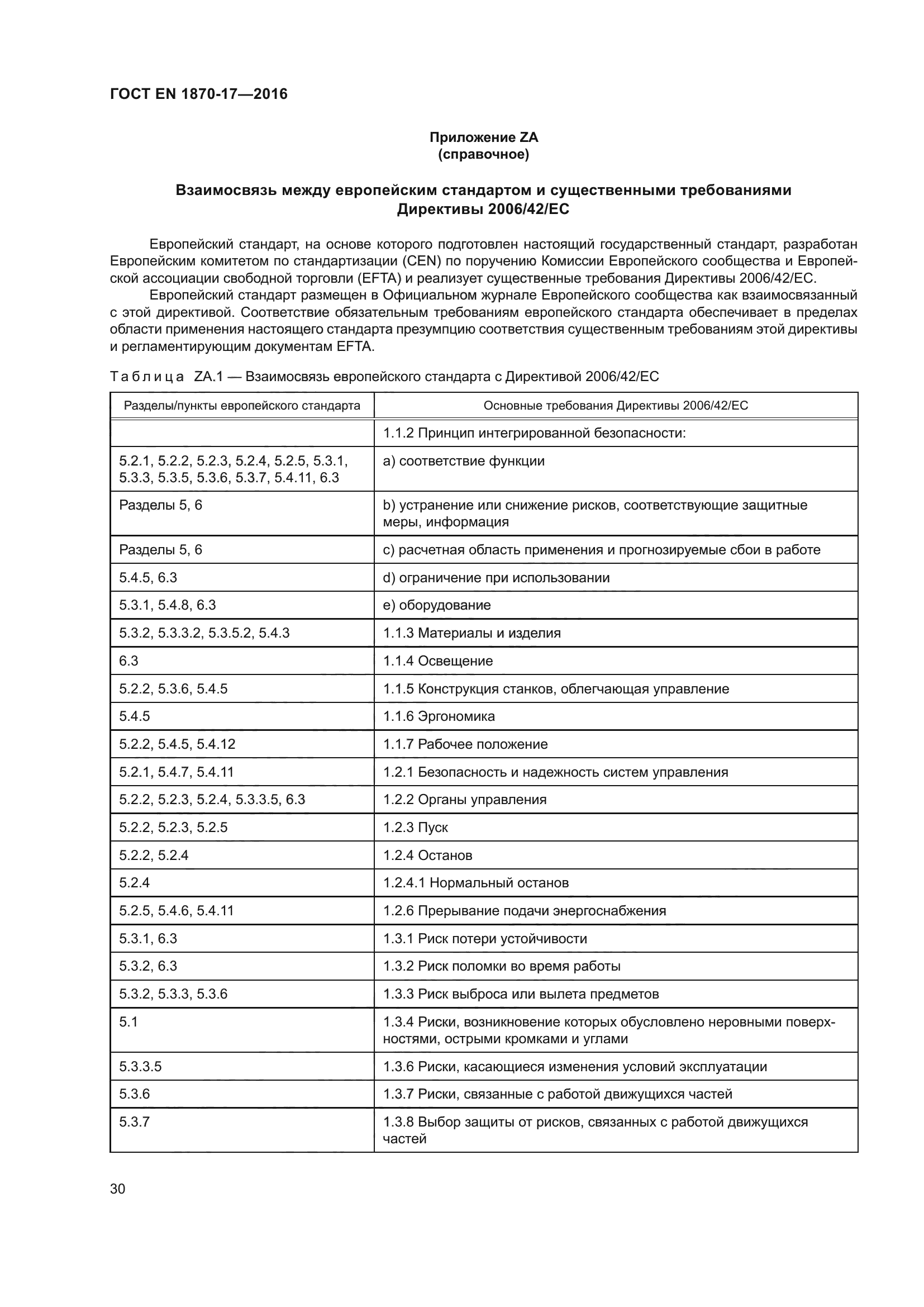 ГОСТ EN 1870-17-2016