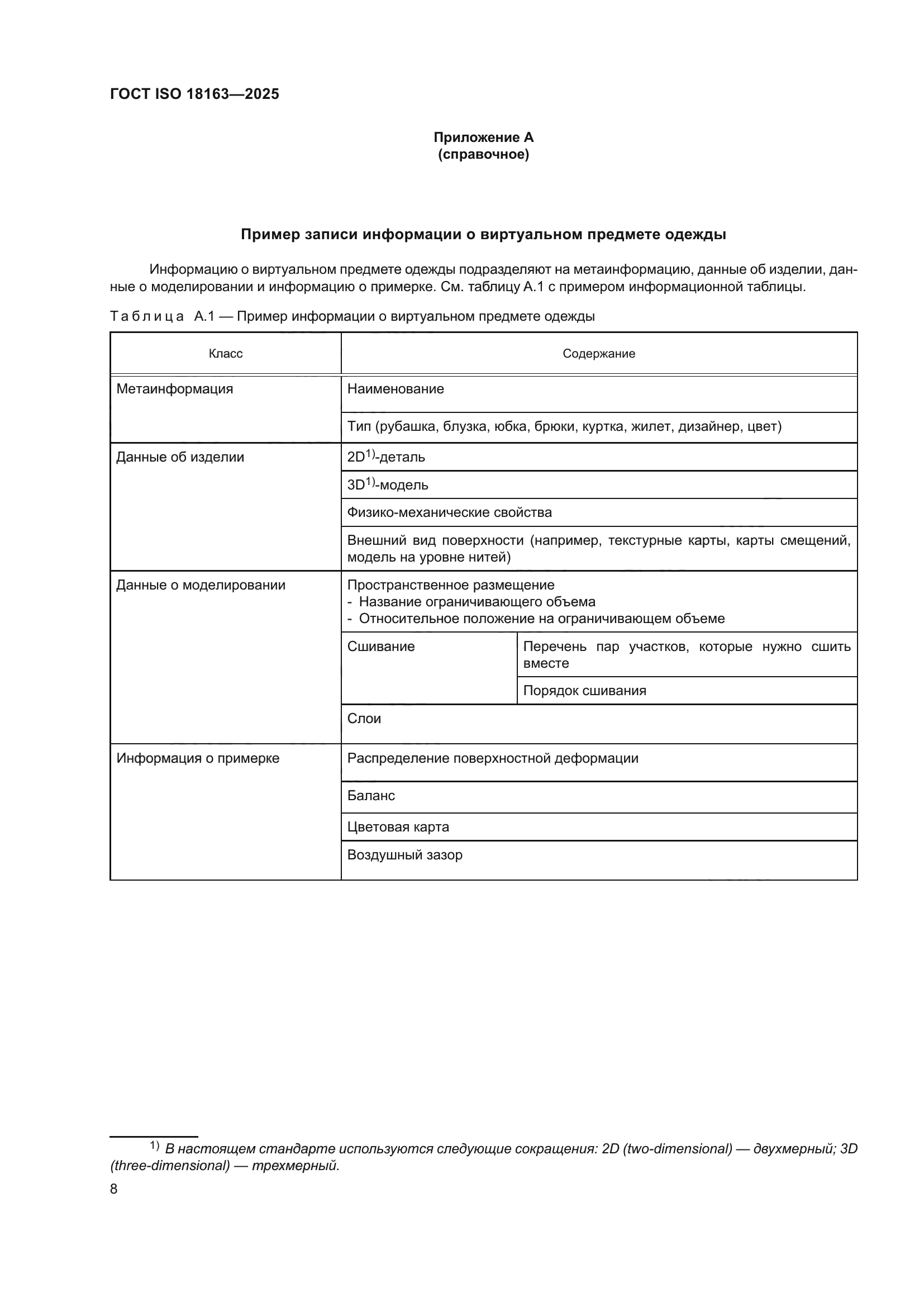 ГОСТ ISO 18163-2025