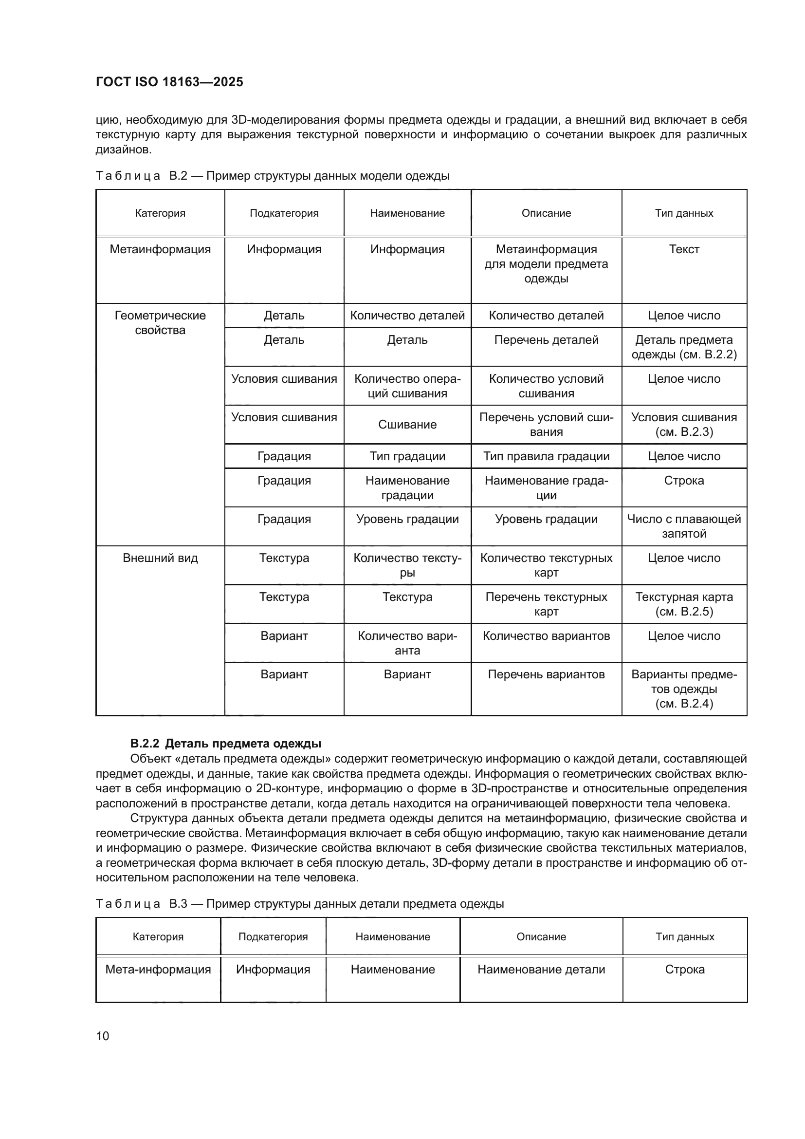 ГОСТ ISO 18163-2025