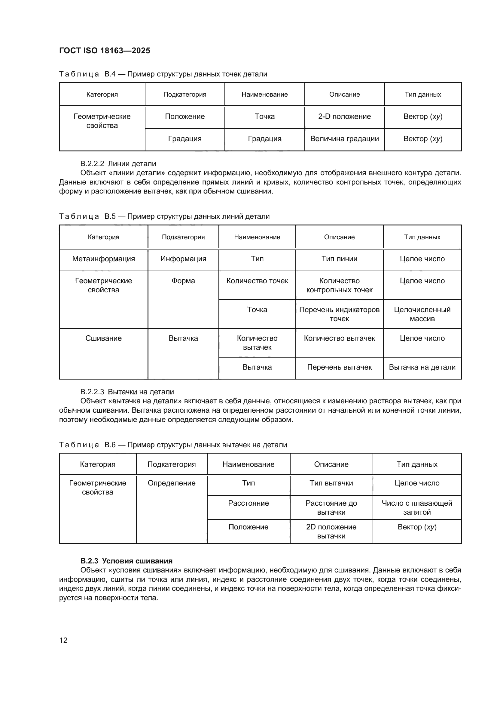 ГОСТ ISO 18163-2025