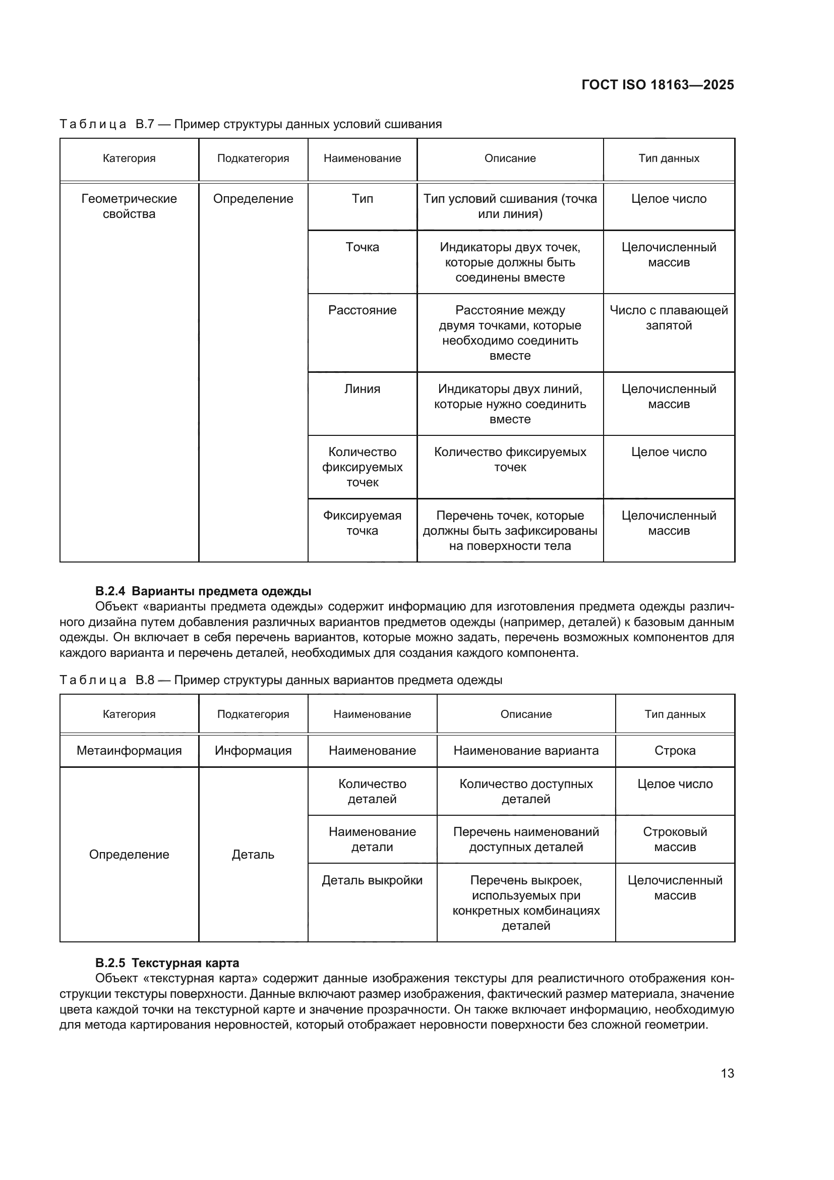 ГОСТ ISO 18163-2025