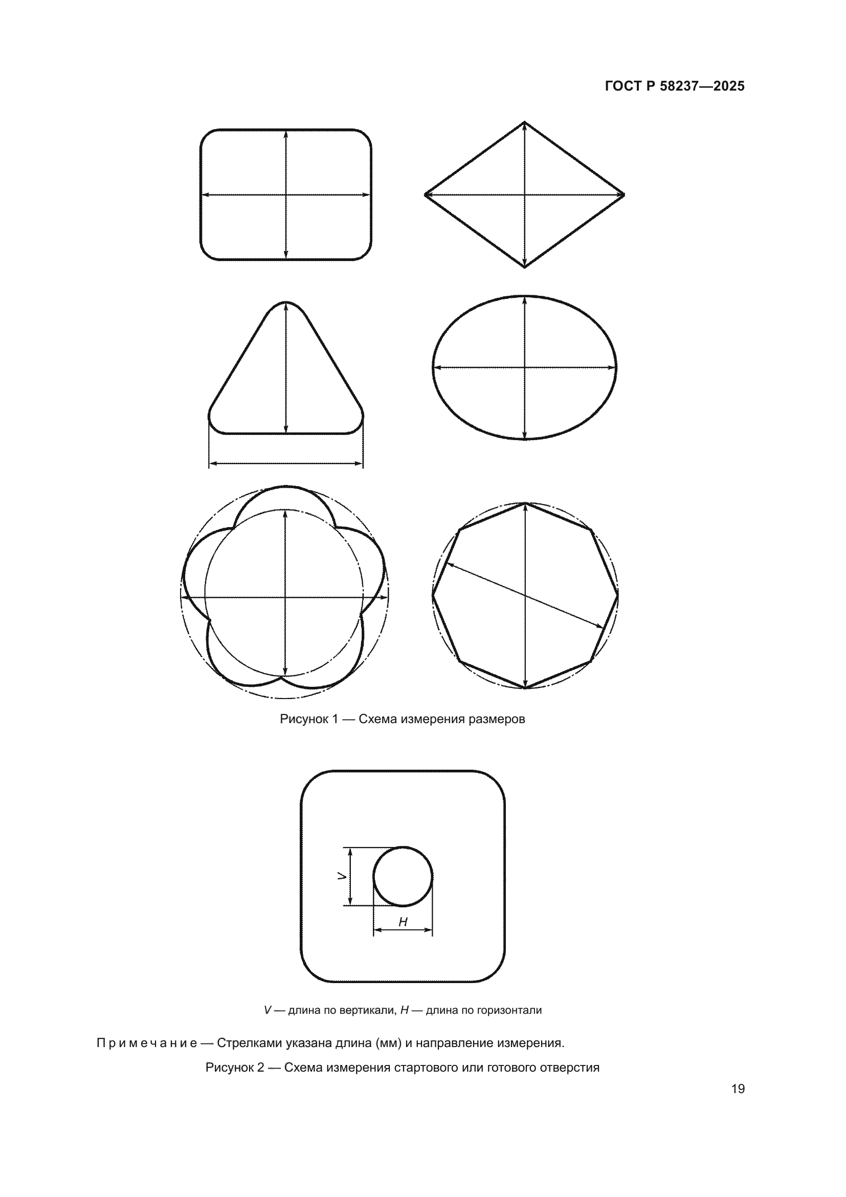 ГОСТ Р 58237-2025