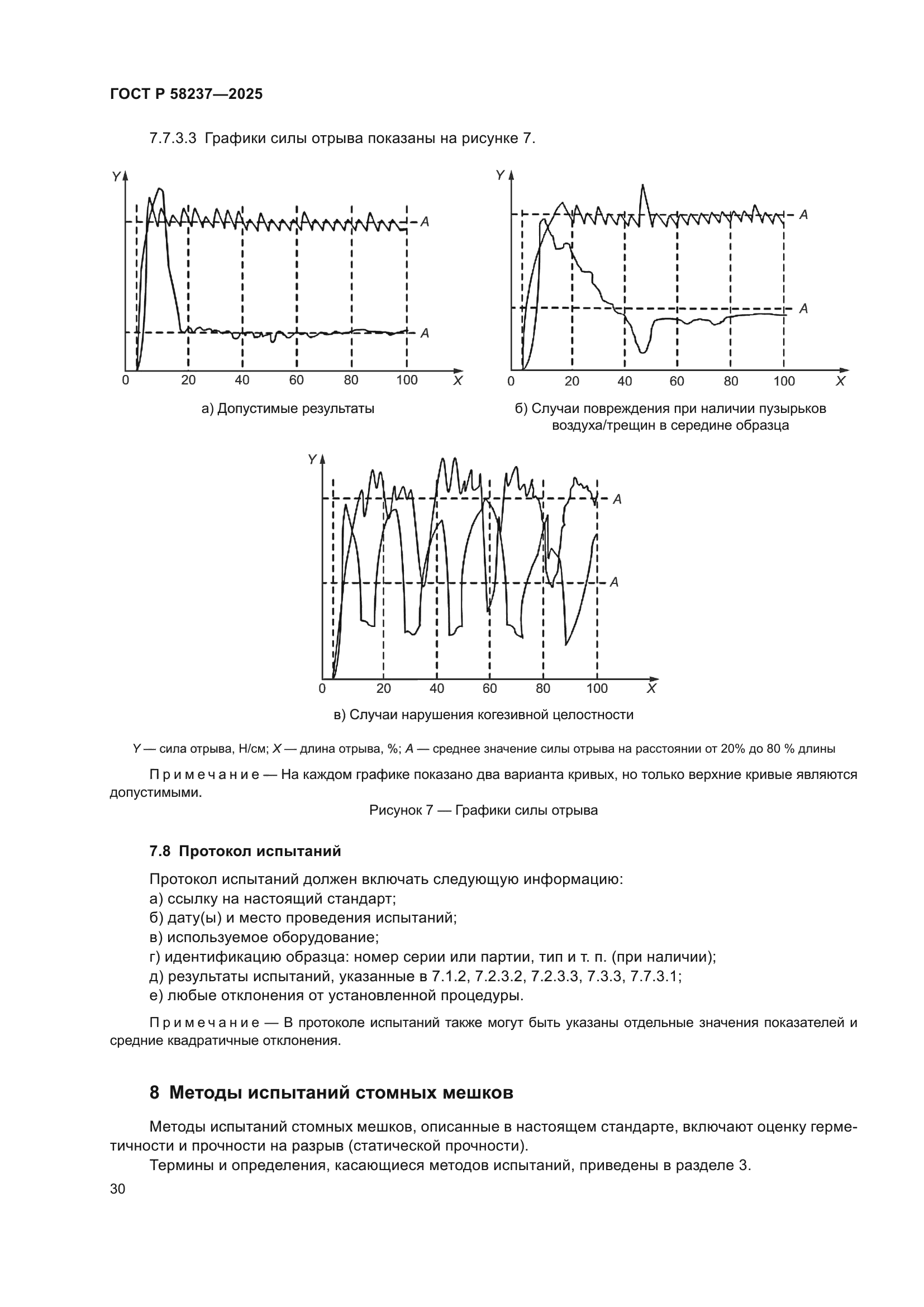 ГОСТ Р 58237-2025