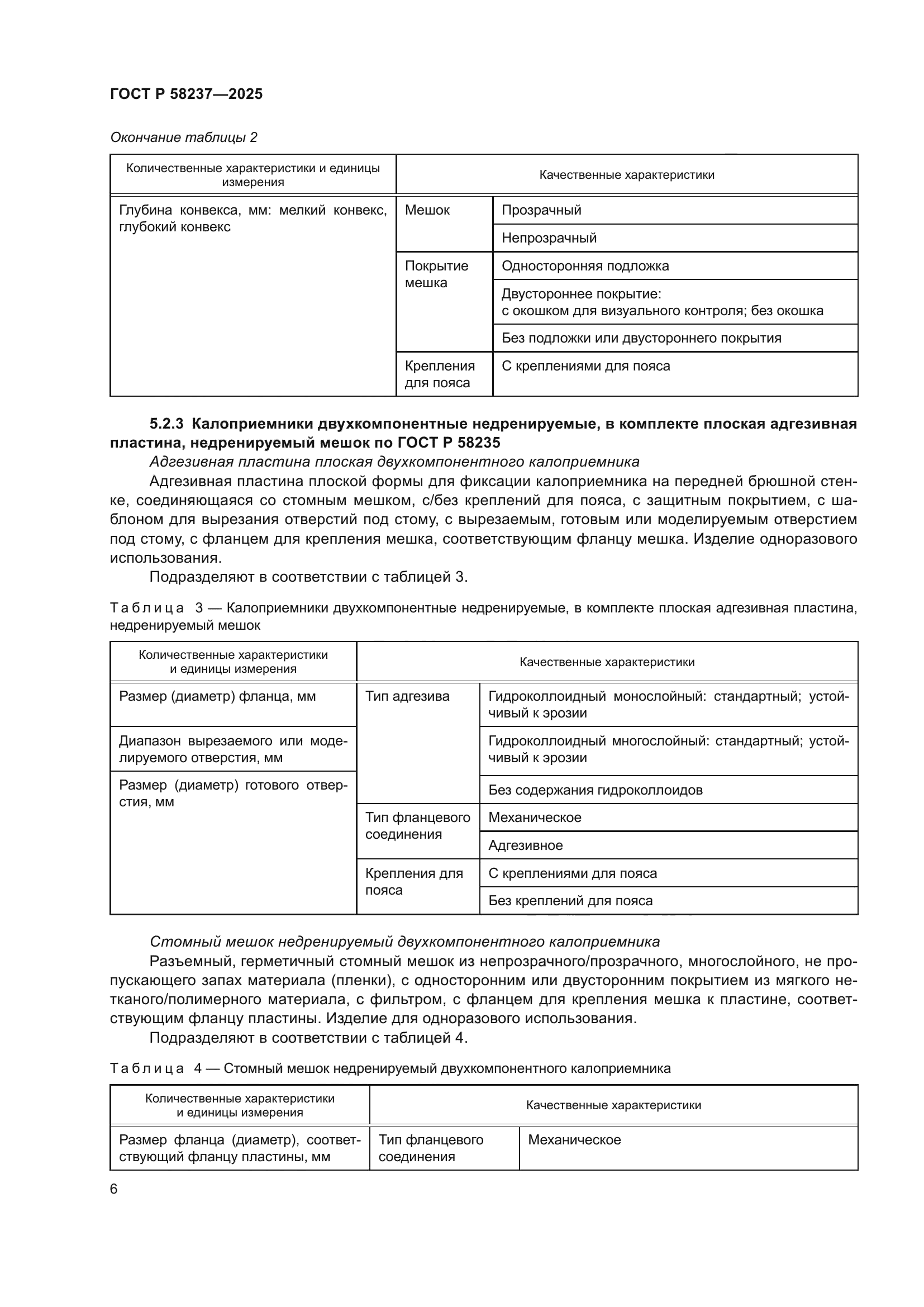 ГОСТ Р 58237-2025