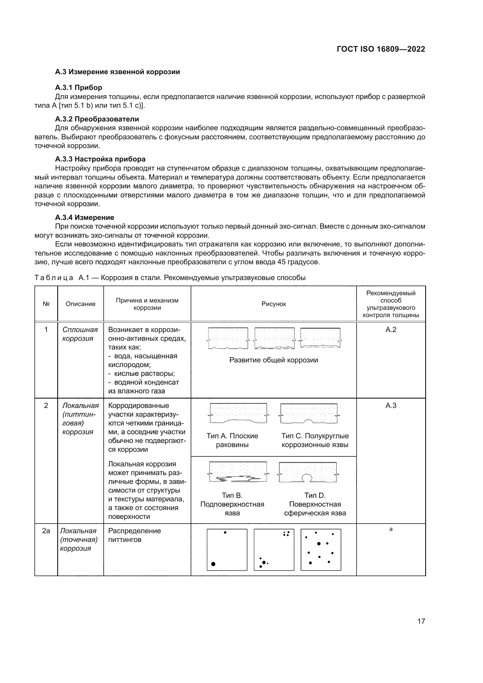 ГОСТ ISO 16809-2022