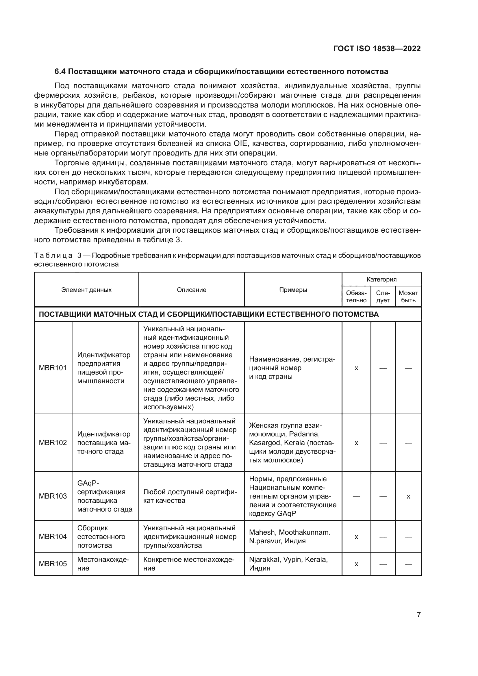 ГОСТ ISO 18538-2022
