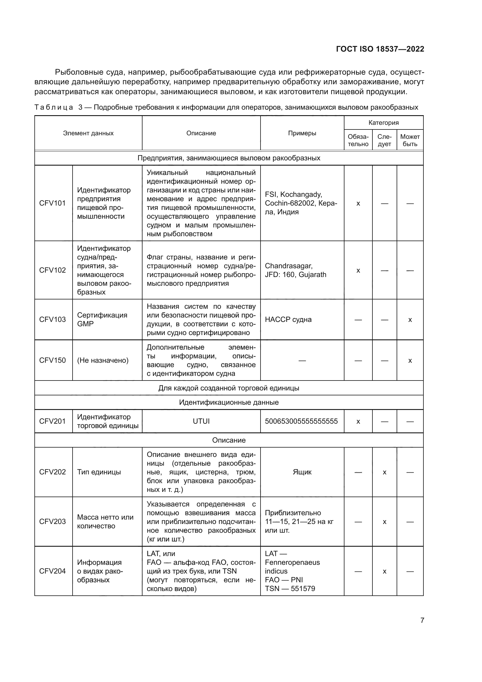 ГОСТ ISO 18537-2022