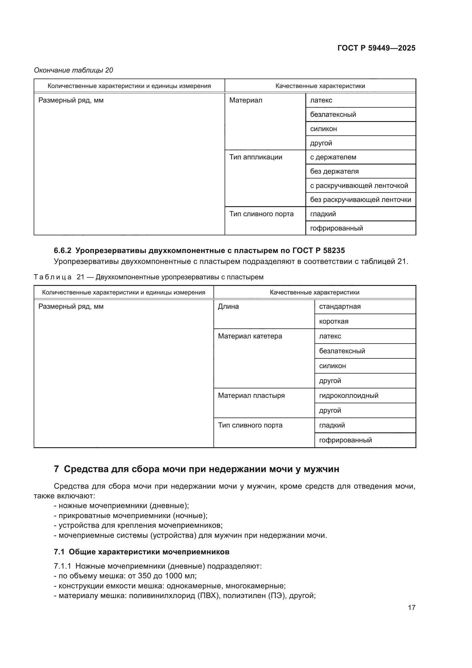 ГОСТ Р 59449-2025