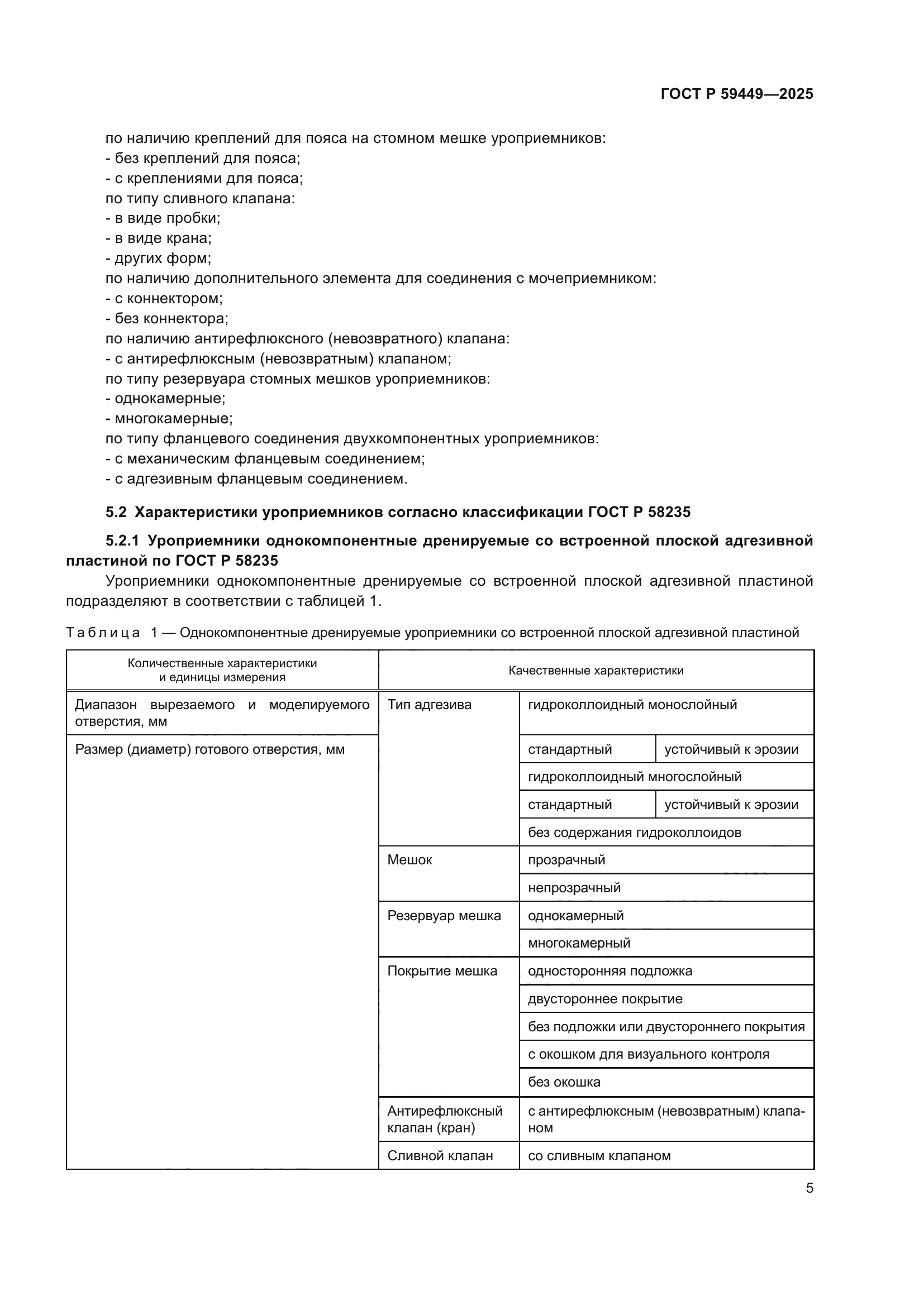 ГОСТ Р 59449-2025