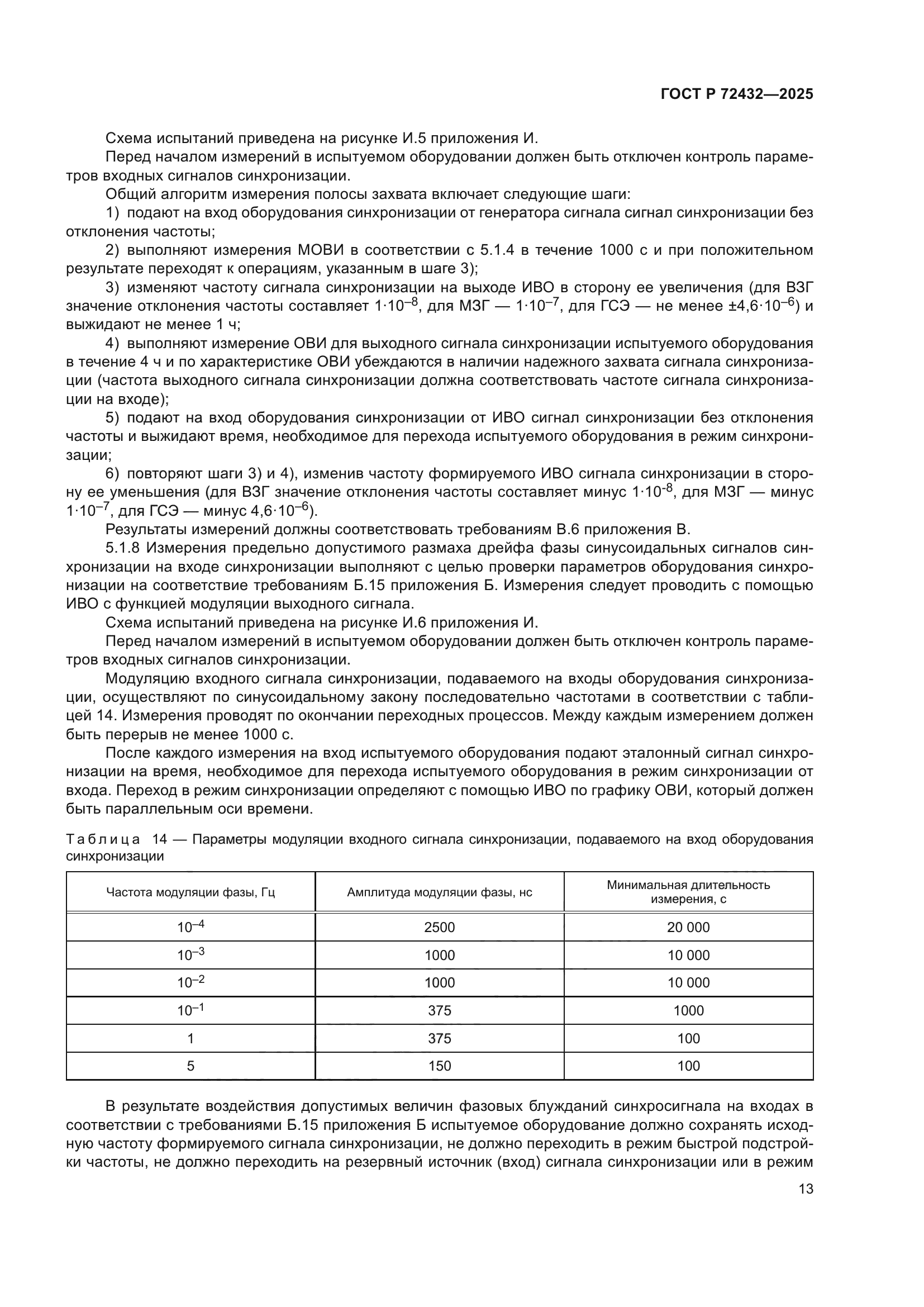 ГОСТ Р 72432-2025