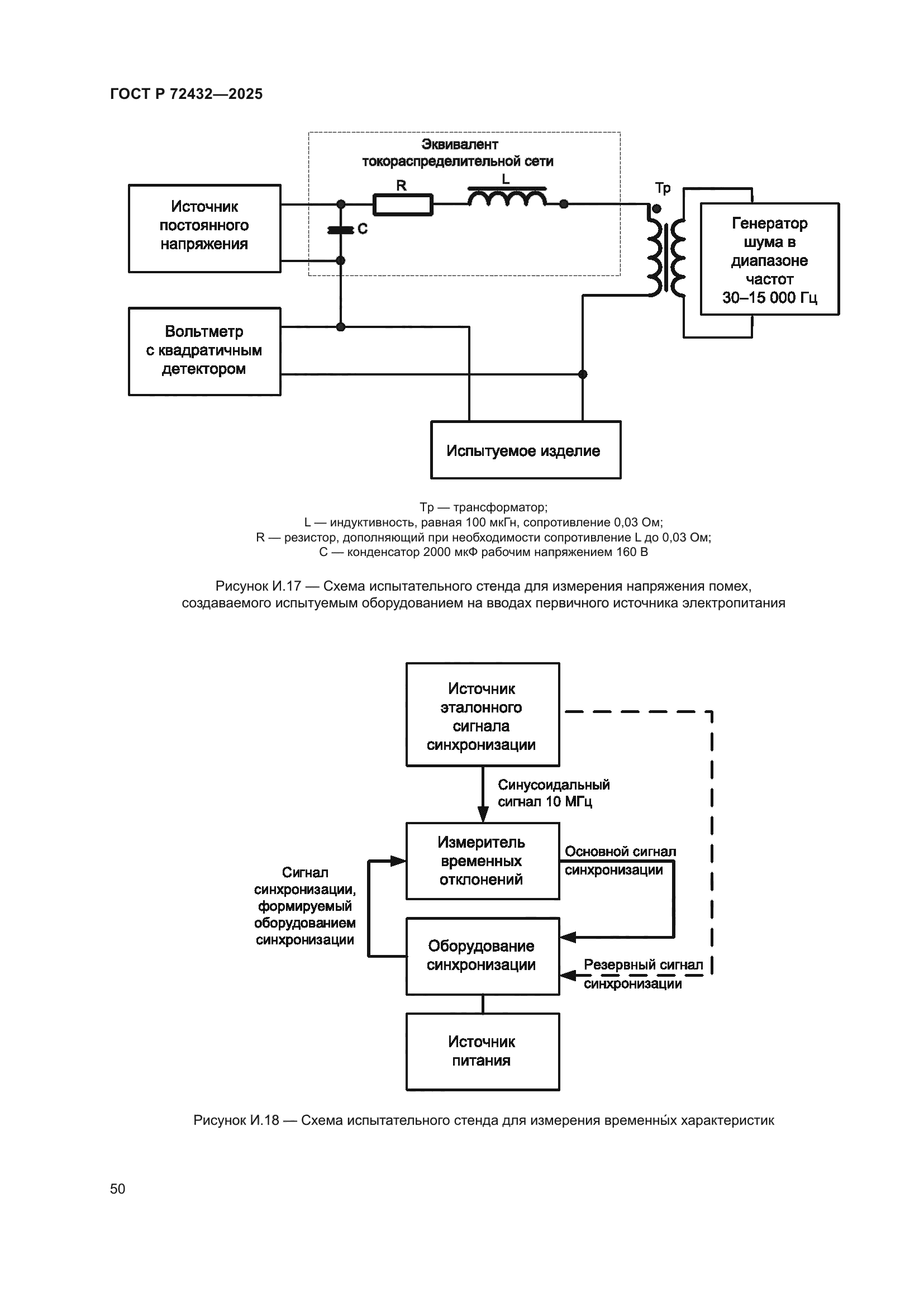 ГОСТ Р 72432-2025
