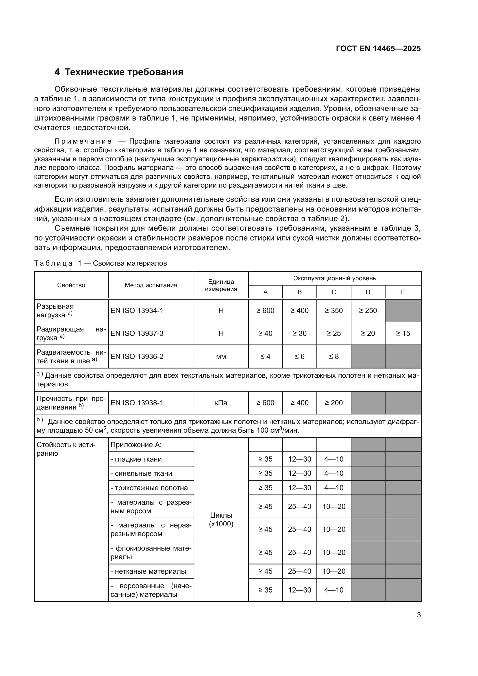 ГОСТ EN 14465-2025