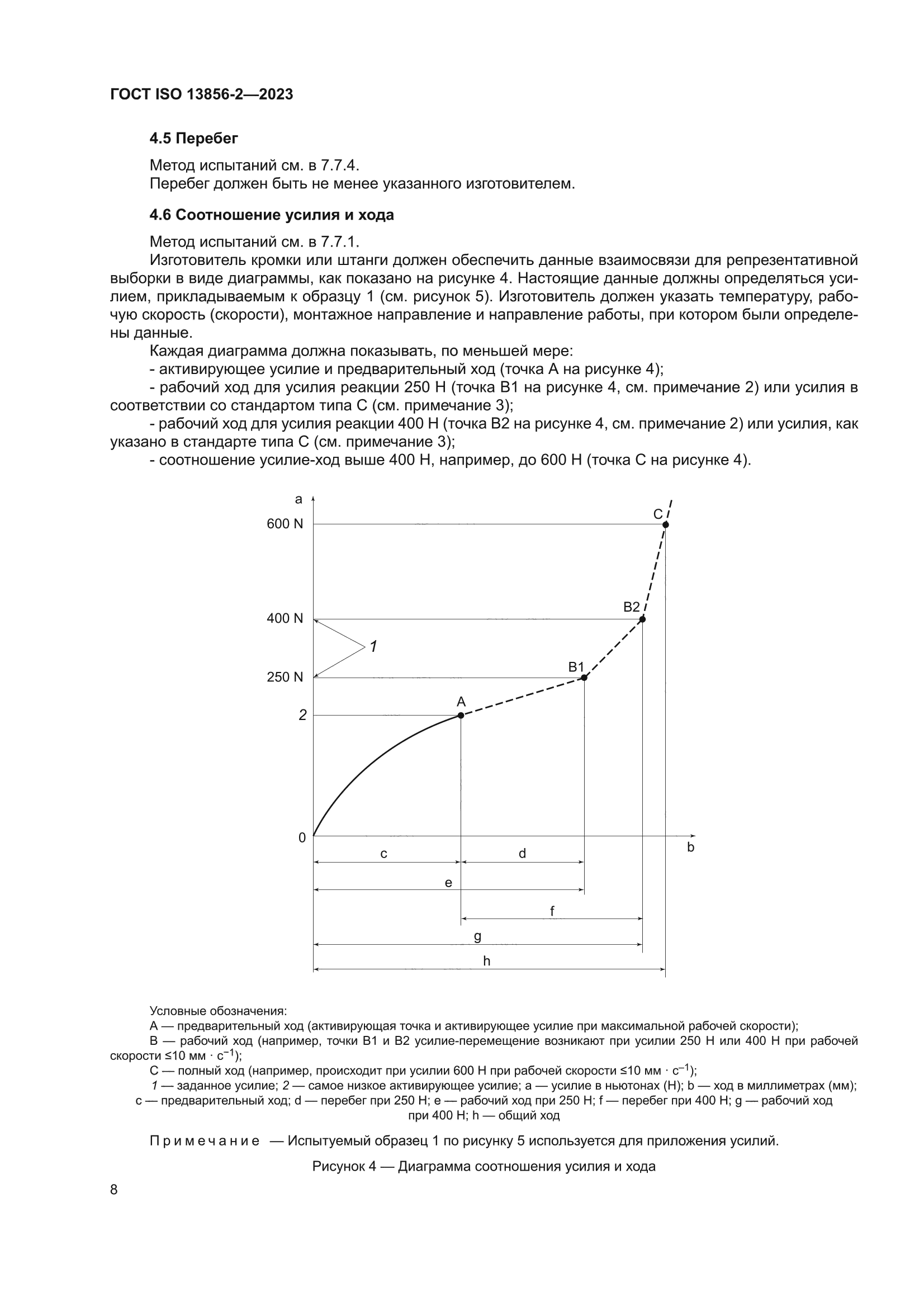 ГОСТ ISO 13856-2-2023