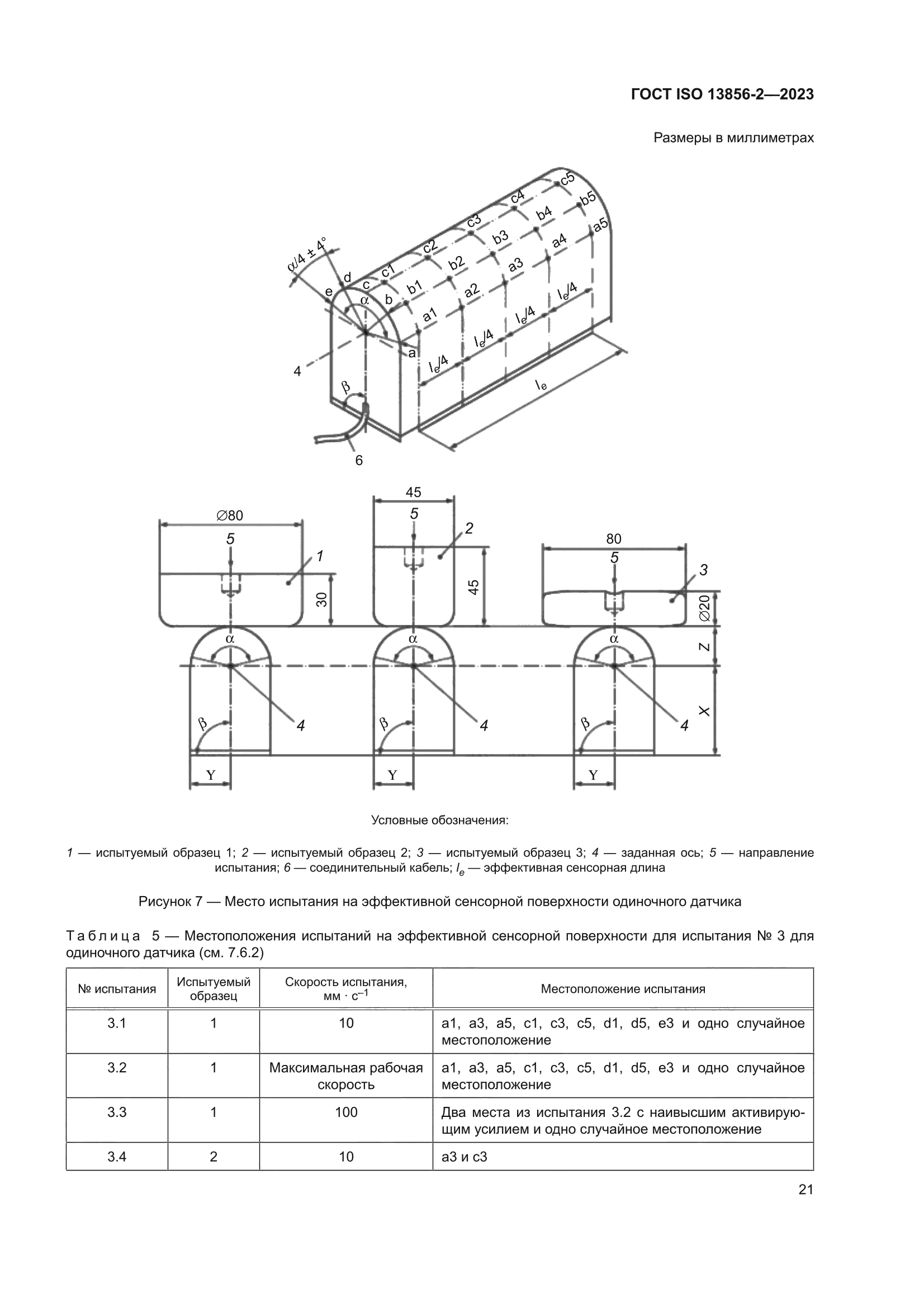 ГОСТ ISO 13856-2-2023