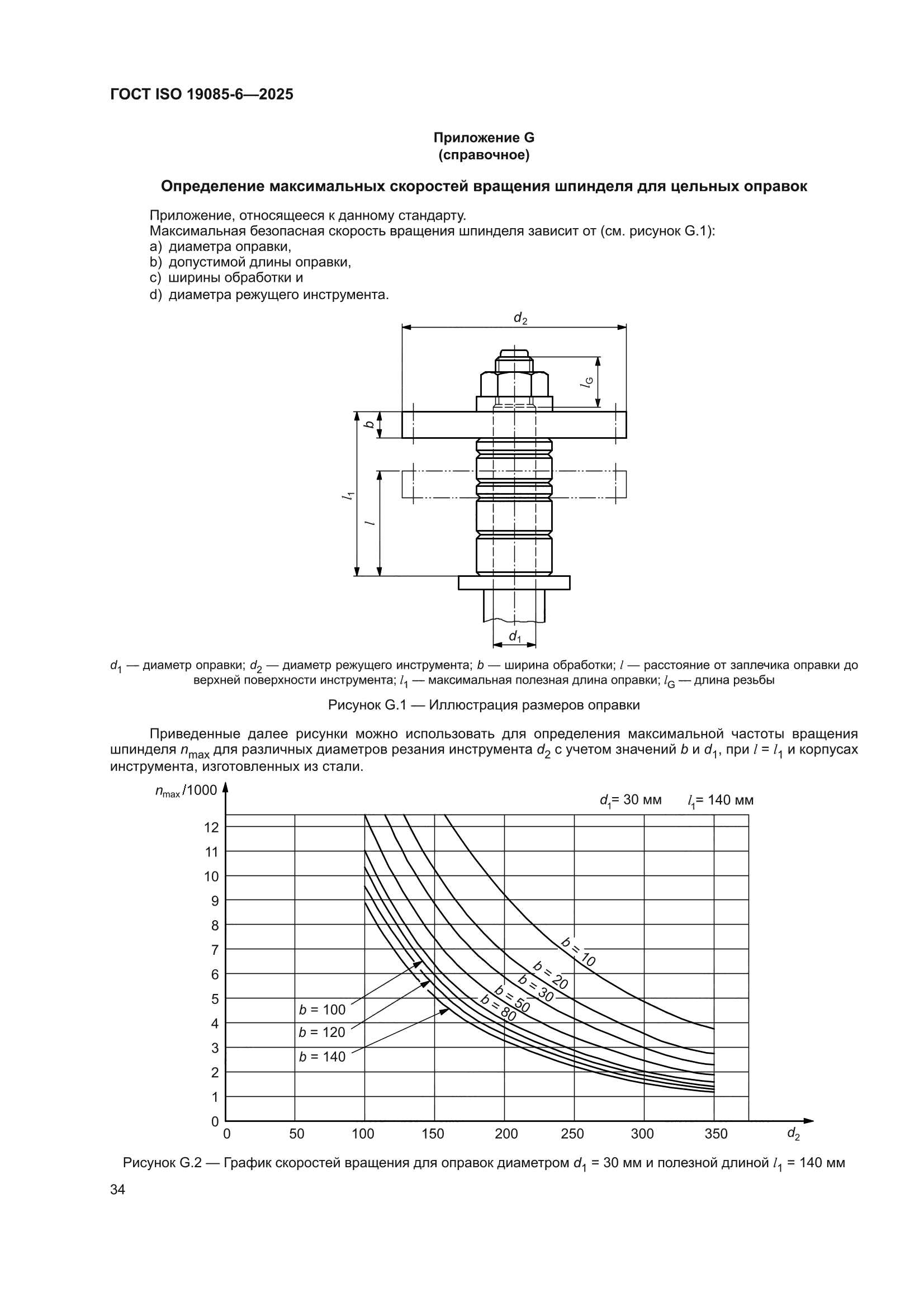 ГОСТ ISO 19085-6-2025