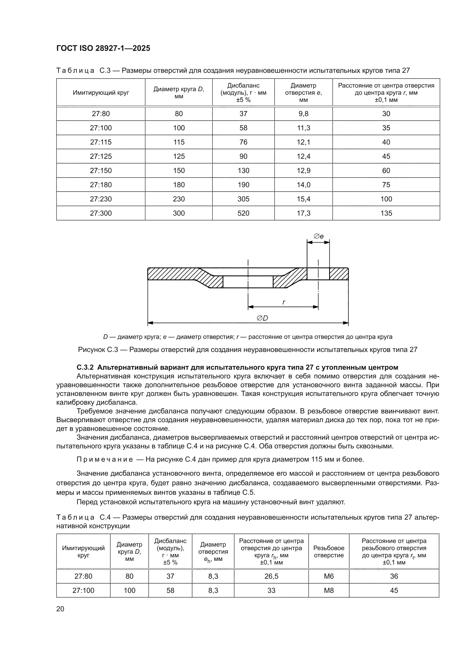 ГОСТ ISO 28927-1-2025