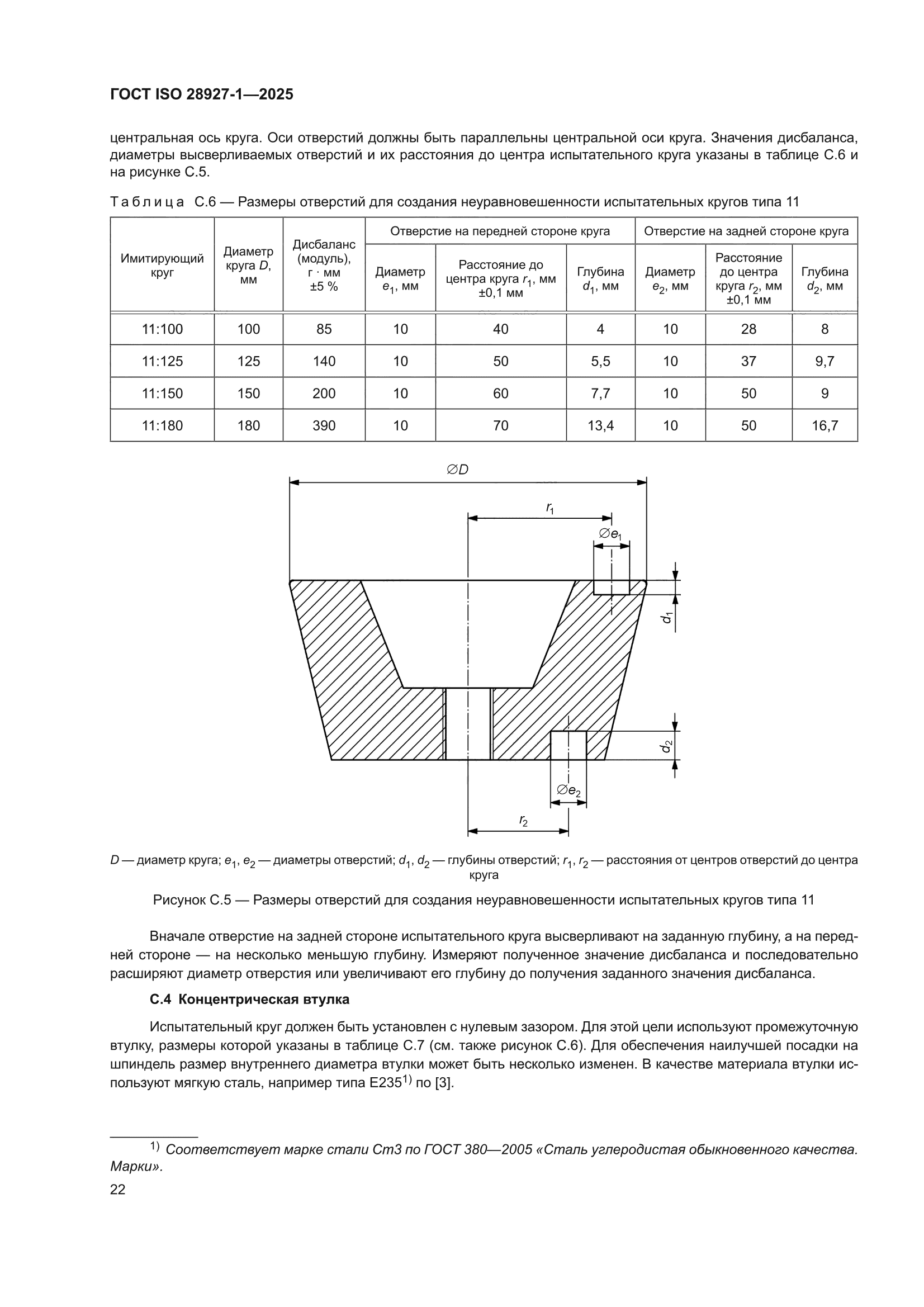 ГОСТ ISO 28927-1-2025