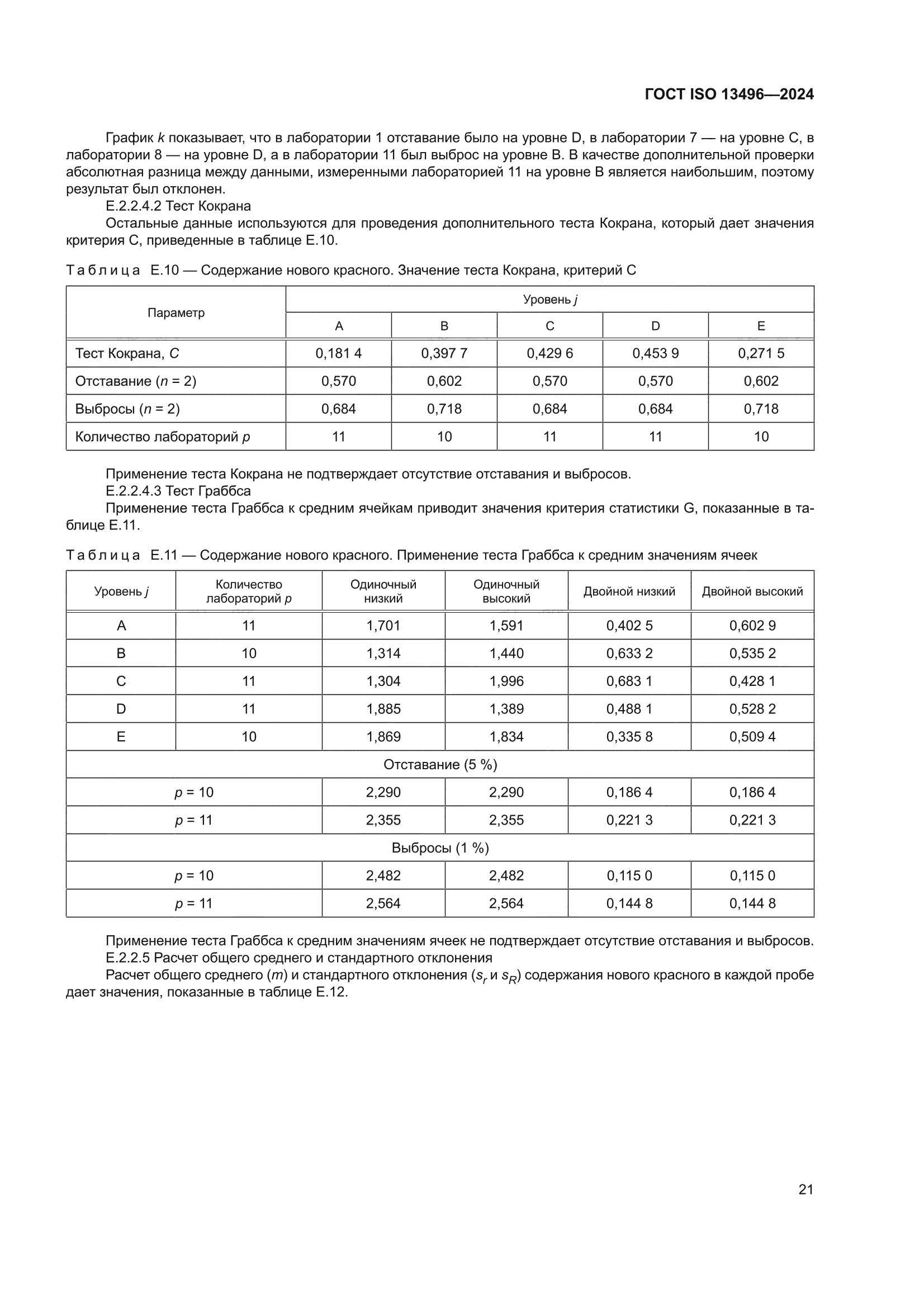 ГОСТ ISO 13496-2024