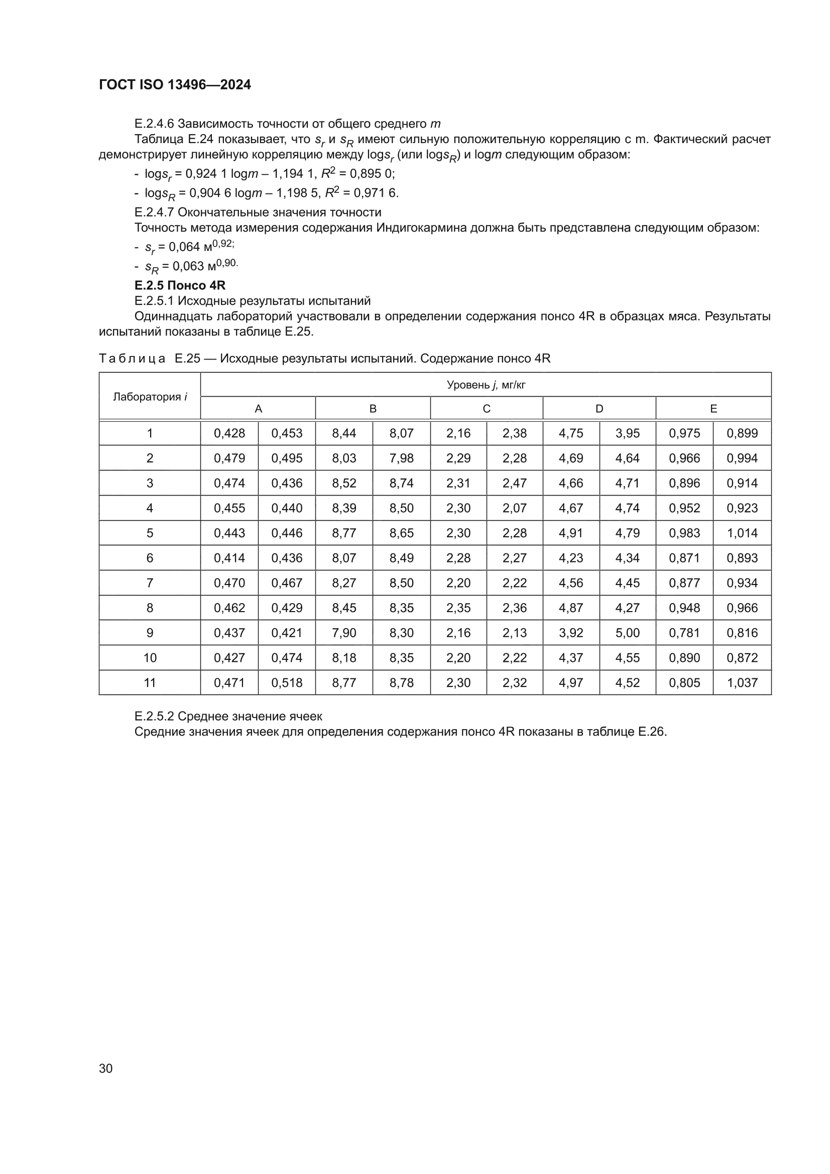 ГОСТ ISO 13496-2024