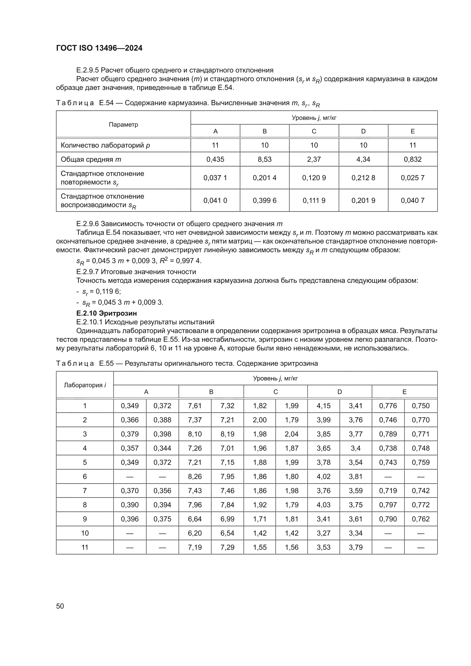ГОСТ ISO 13496-2024