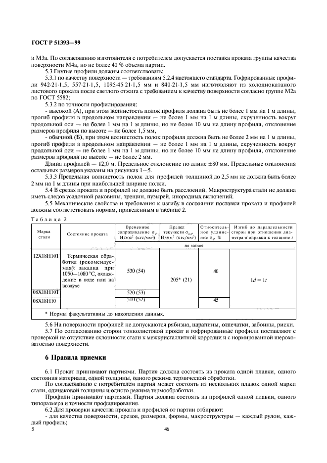 ГОСТ Р 51393-99