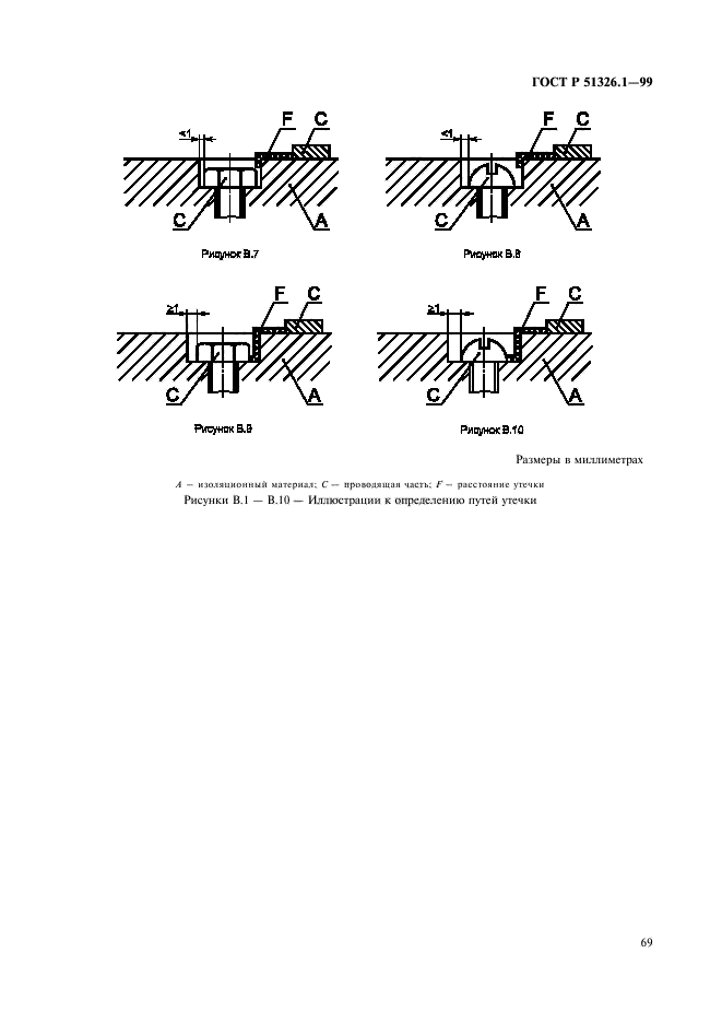 ГОСТ Р 51326.1-99