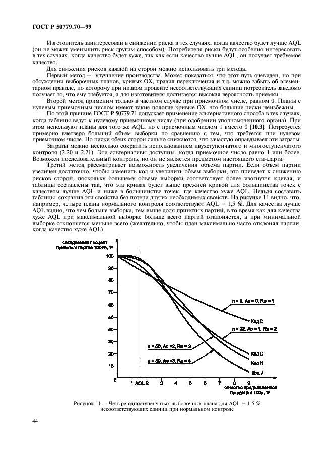 ГОСТ Р 50779.70-99