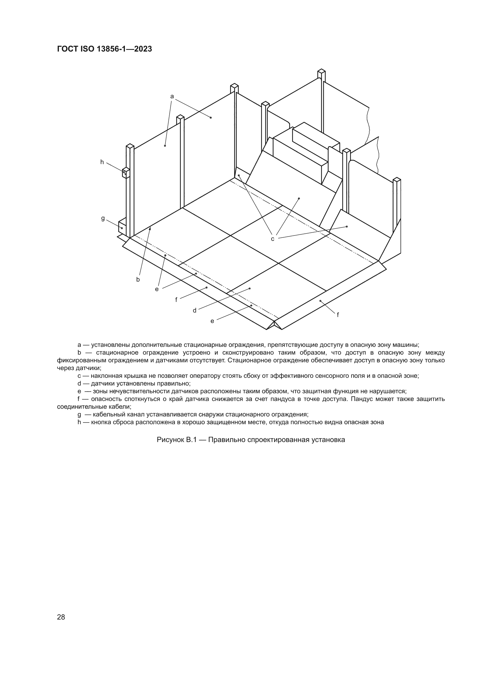 ГОСТ ISO 13856-1-2023