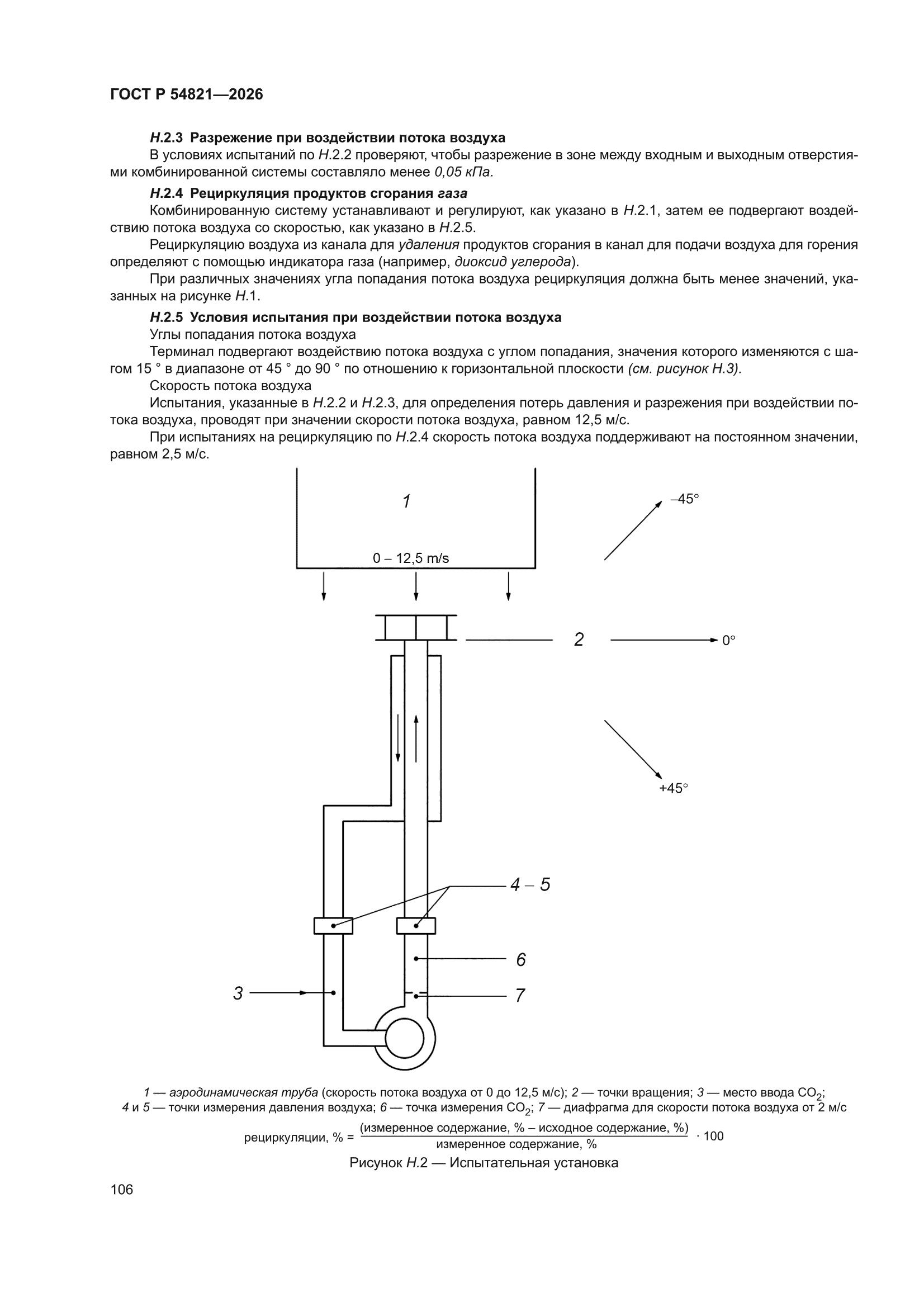 ГОСТ Р 54821-2026