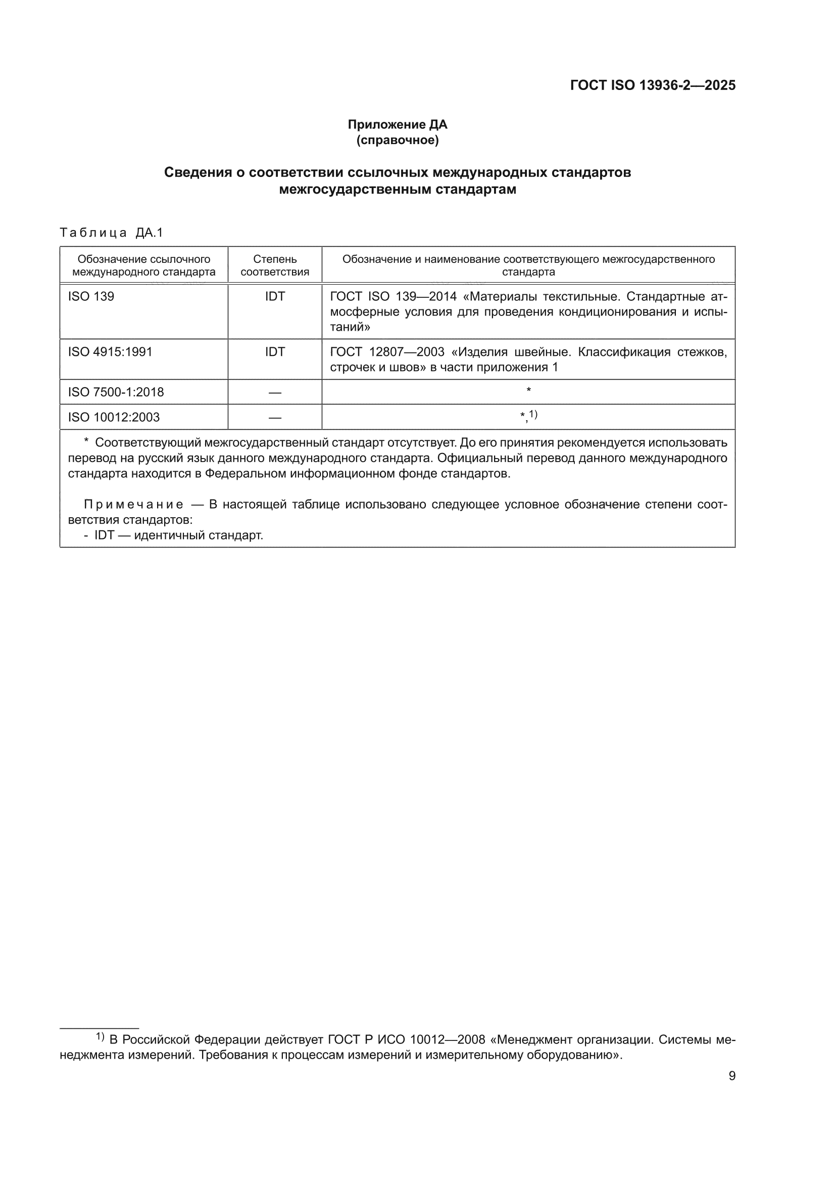 ГОСТ ISO 13936-2-2025