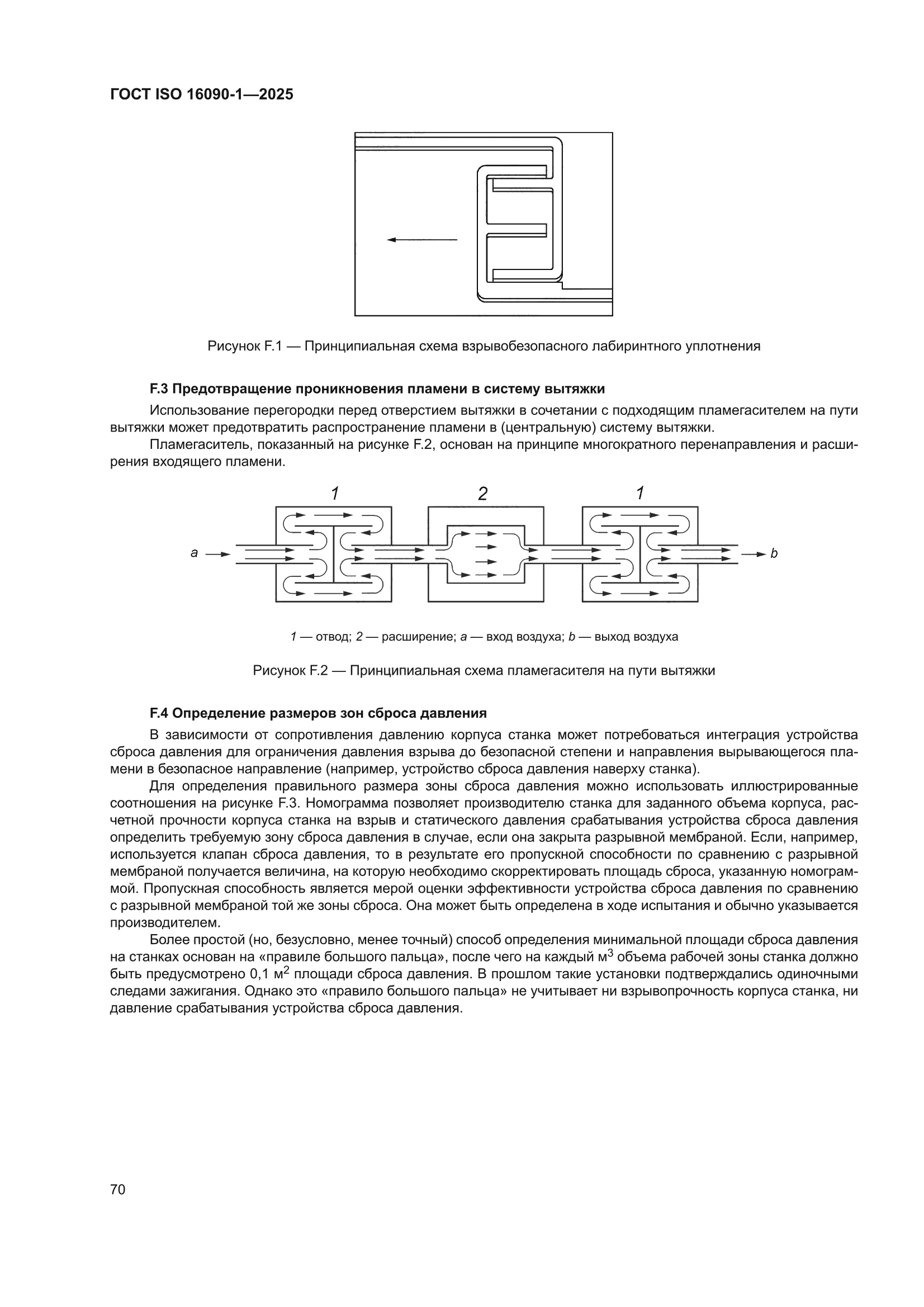 ГОСТ ISO 16090-1-2025