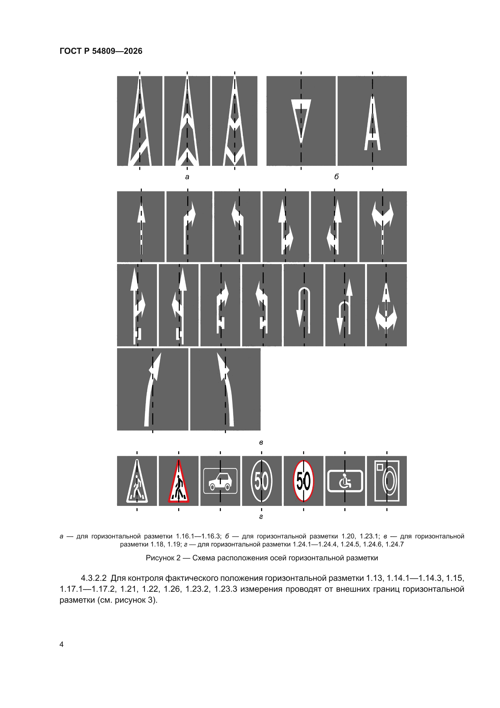 ГОСТ Р 54809-2026
