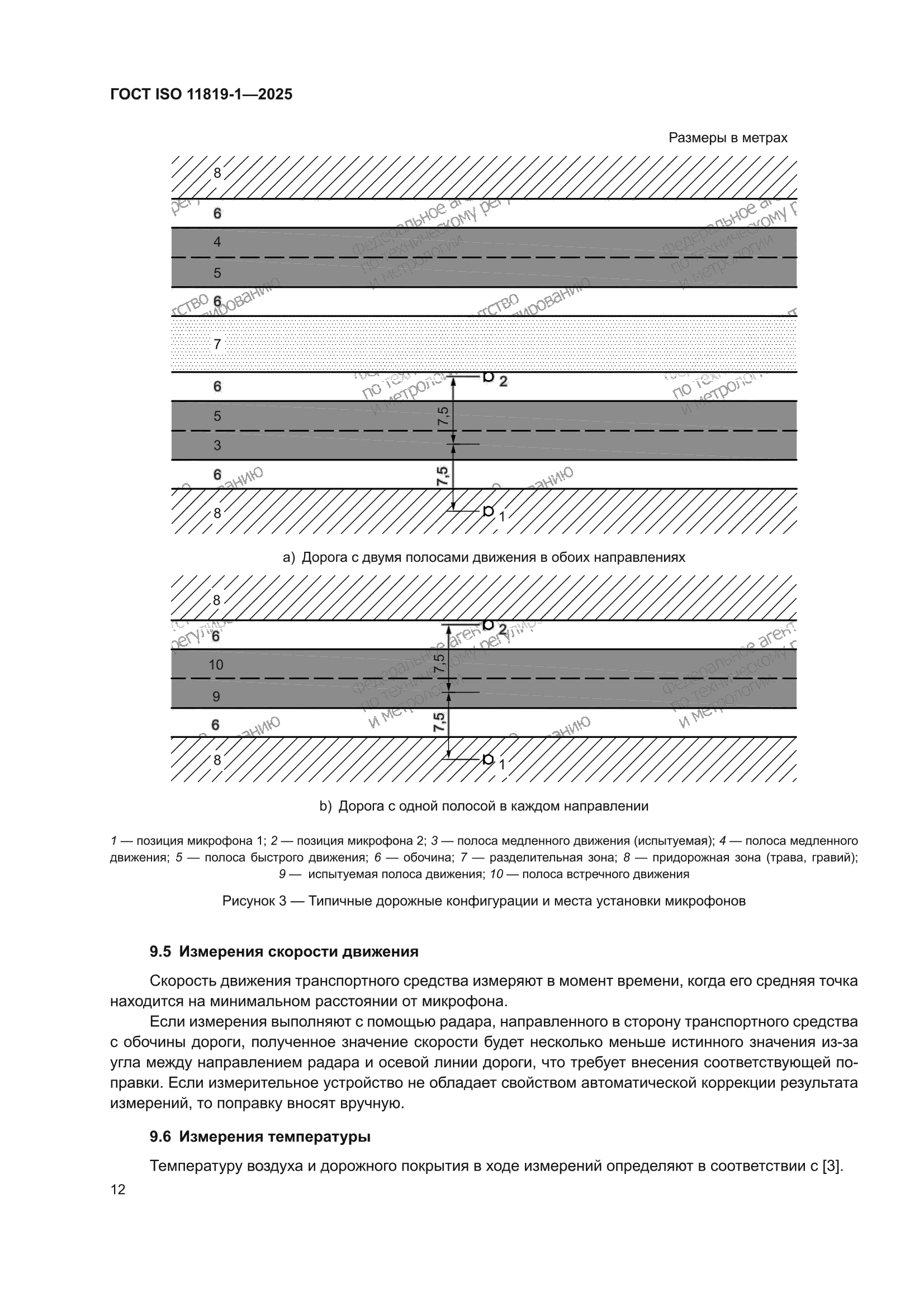 ГОСТ ISO 11819-1-2025